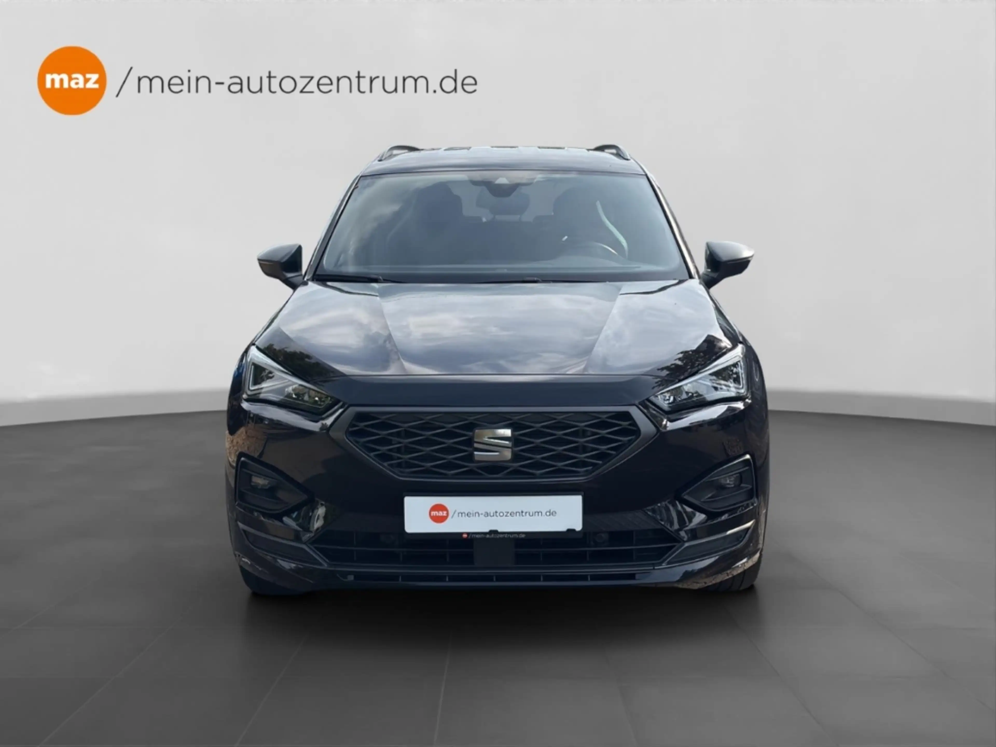 SEAT Tarraco 1.5 TSI ACT FR Alu LED AHK Kamera Navi ACC Sitzh. — photo 2
