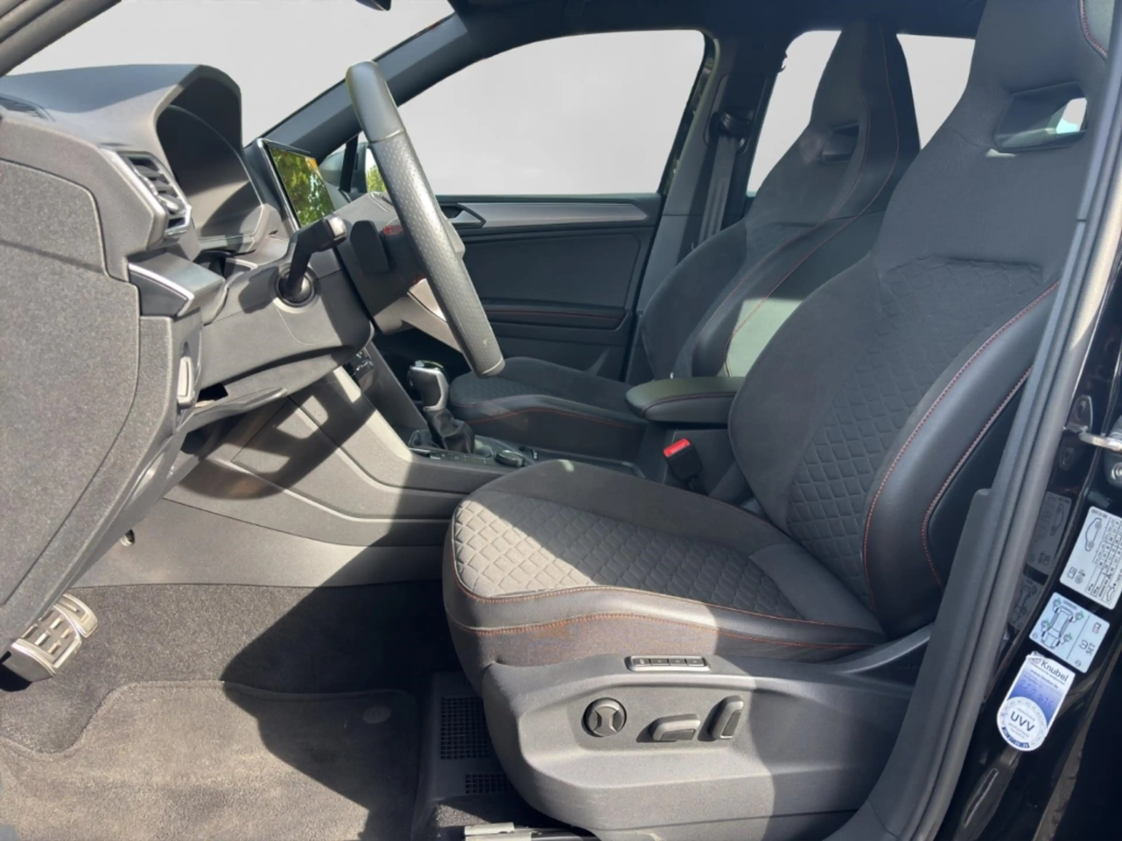 SEAT Tarraco 1.5 TSI ACT FR Alu LED AHK Kamera Navi ACC Sitzh. — photo 8