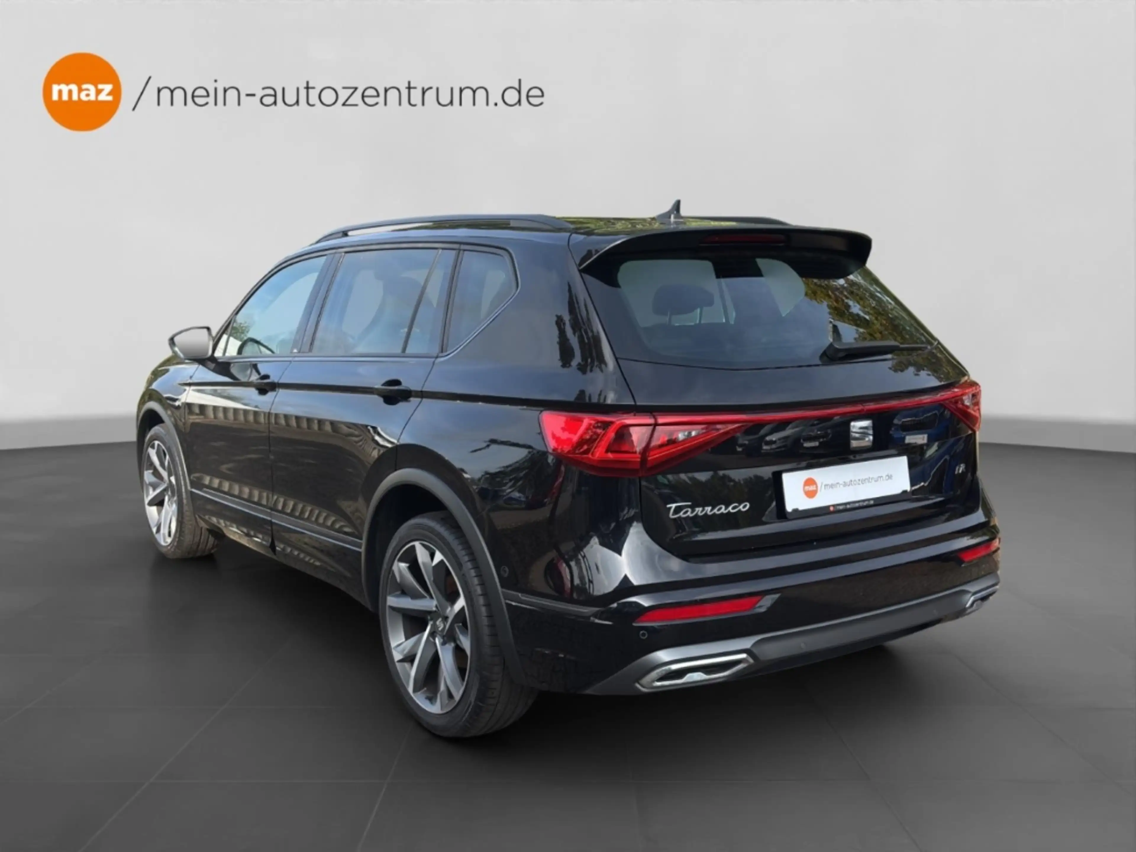 SEAT Tarraco 1.5 TSI ACT FR Alu LED AHK Kamera Navi ACC Sitzh. — photo 4
