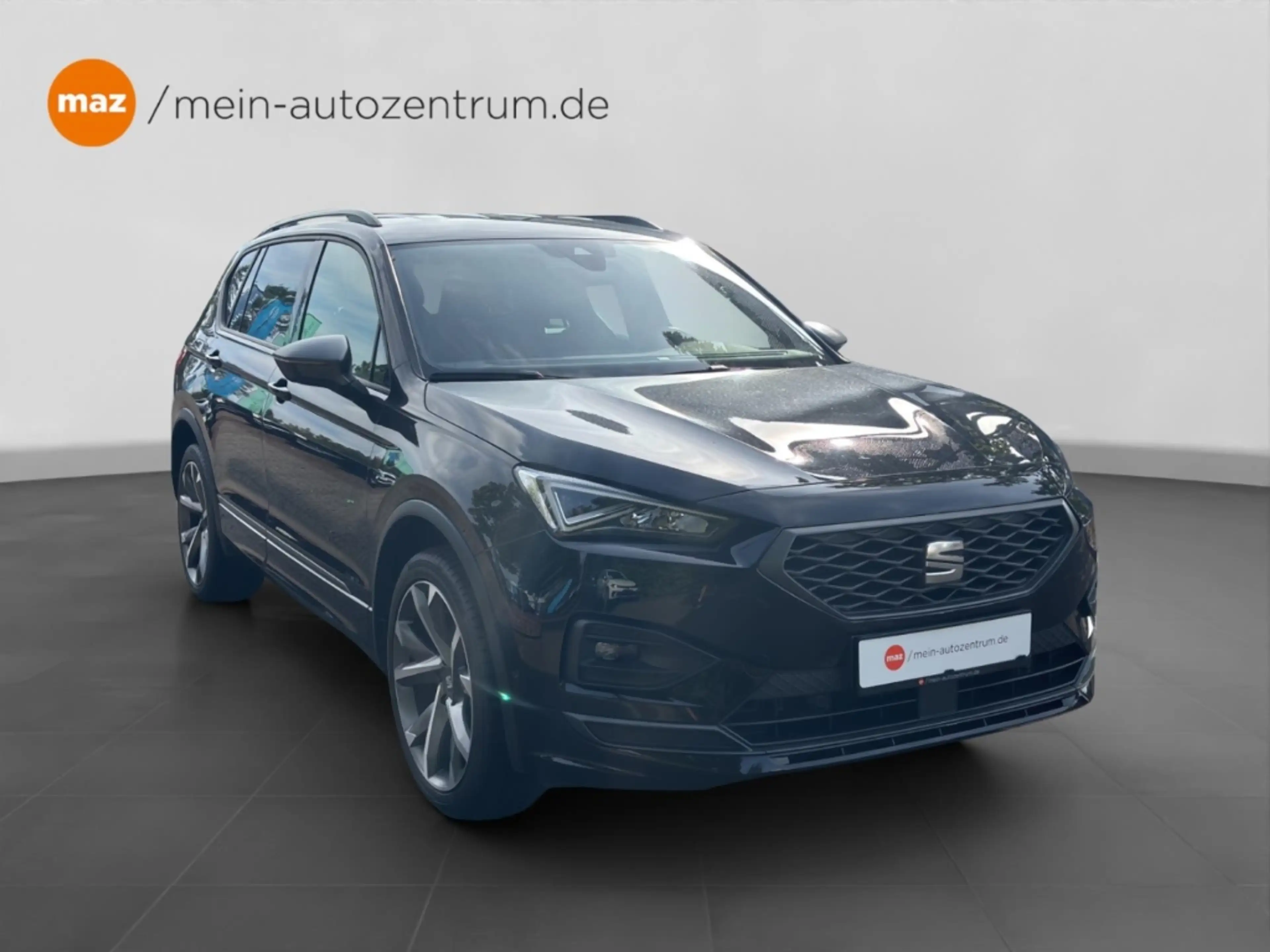 SEAT Tarraco 1.5 TSI ACT FR Alu LED AHK Kamera Navi ACC Sitzh. — photo 7