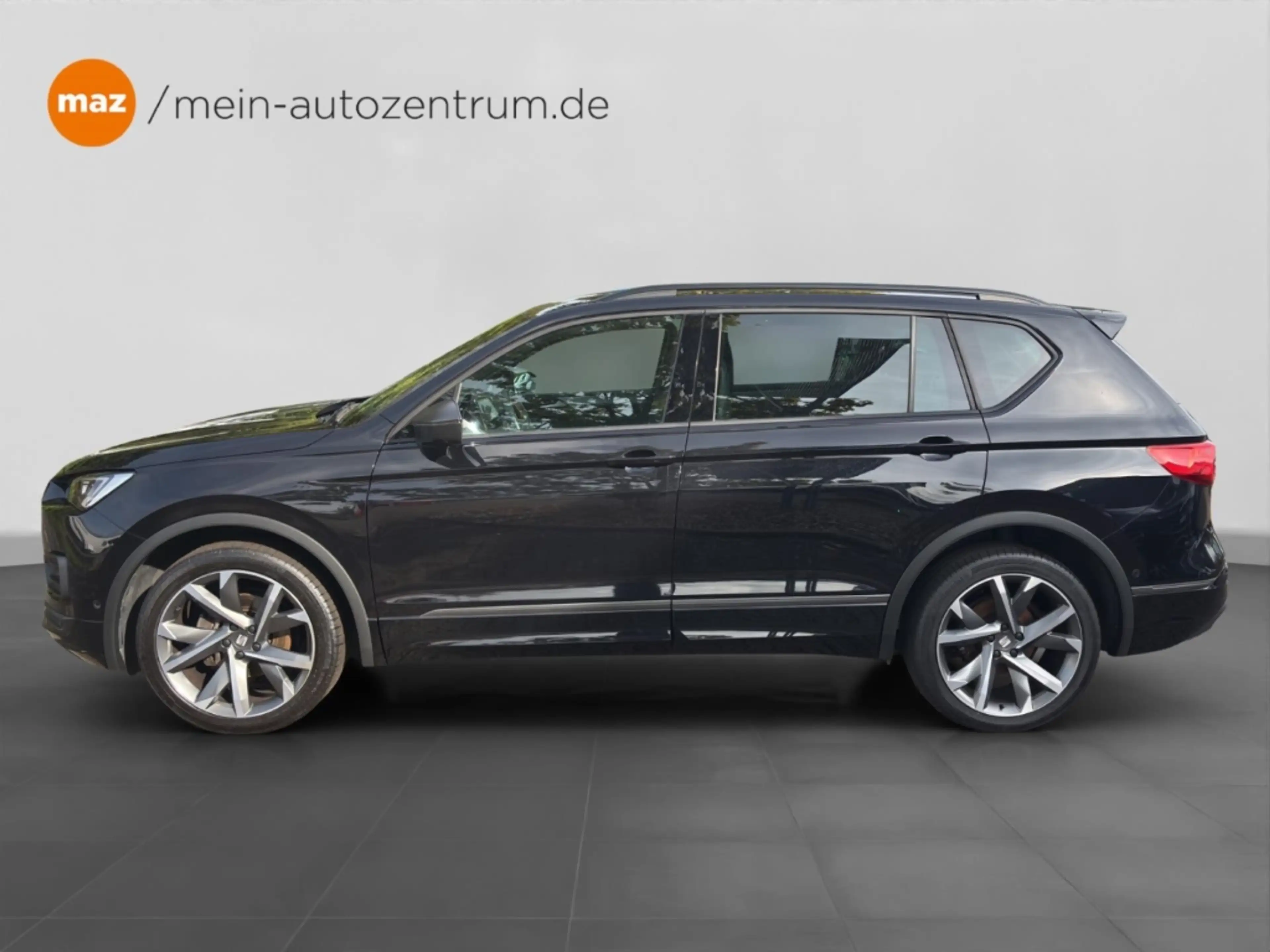 SEAT Tarraco 1.5 TSI ACT FR Alu LED AHK Kamera Navi ACC Sitzh. — photo 3