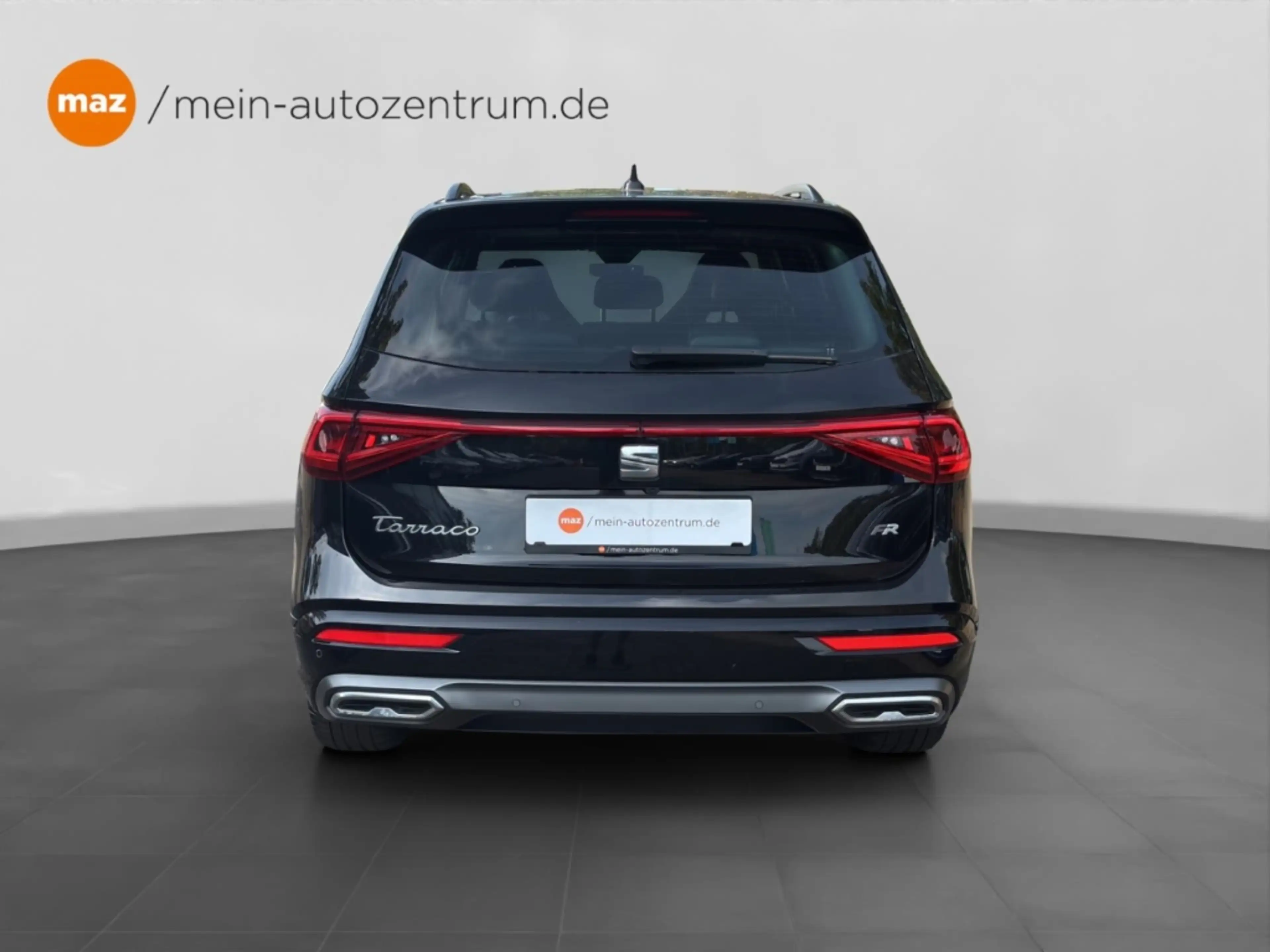 SEAT Tarraco 1.5 TSI ACT FR Alu LED AHK Kamera Navi ACC Sitzh. — photo 5
