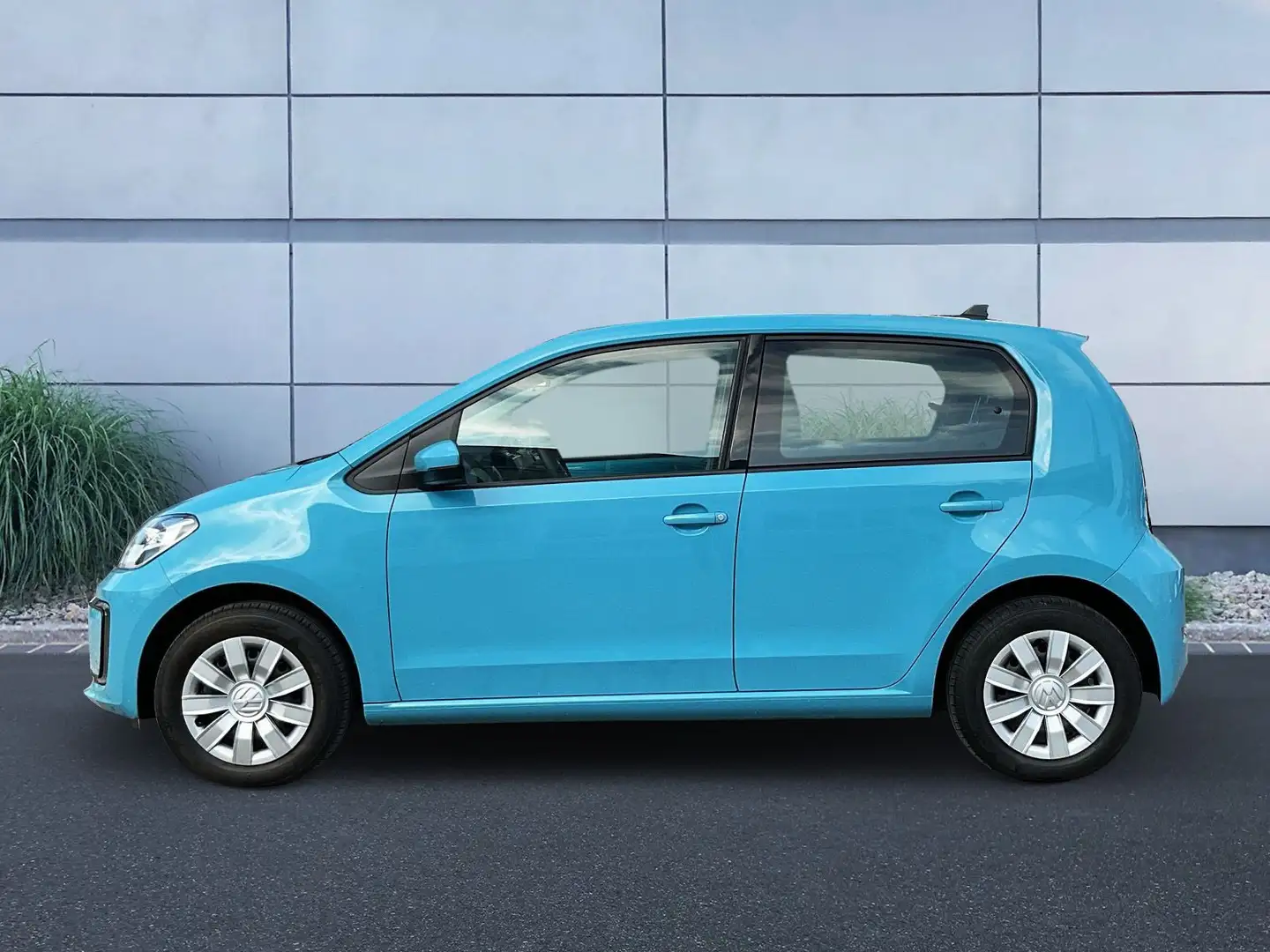 Volkswagen e-up! e-Up! Move 61kW CCS SHZ Rear View Tempomat Einpa Kék - 2