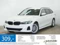 BMW 318 i AT Widescreen Schaltwippen LED DAB Kamera Weiß - thumbnail 1
