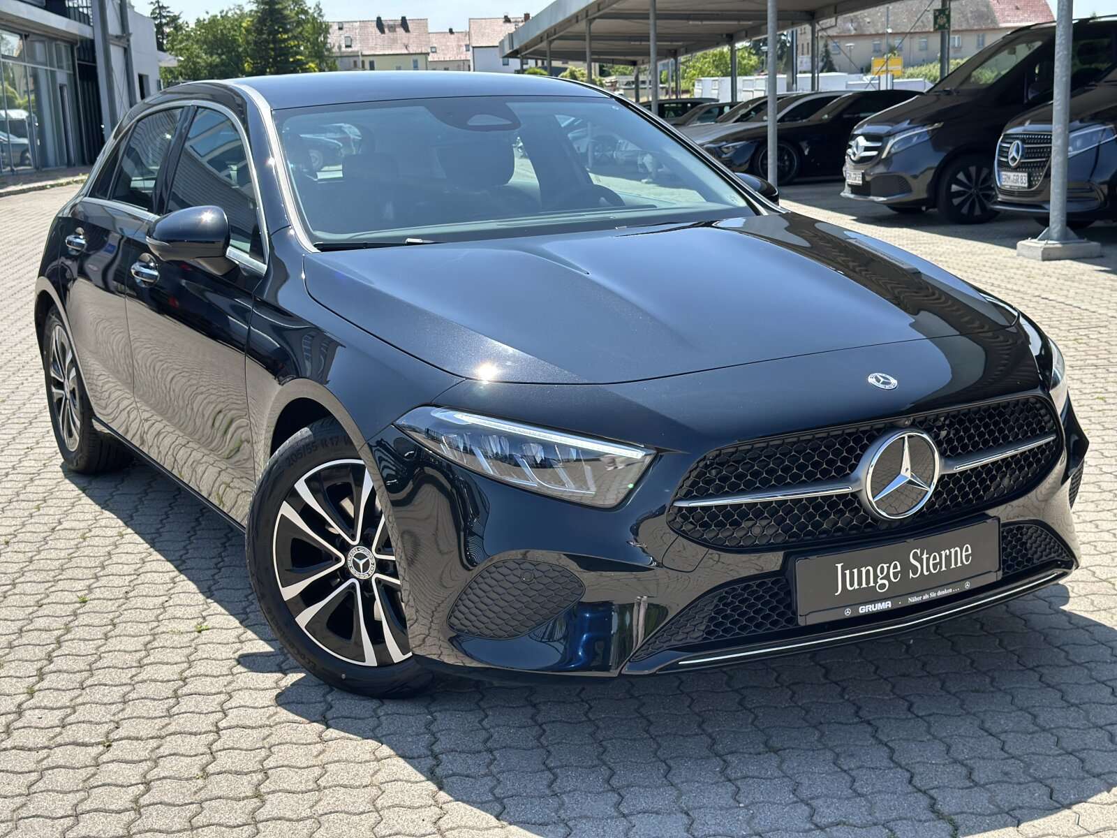 Mercedes-Benz A 180