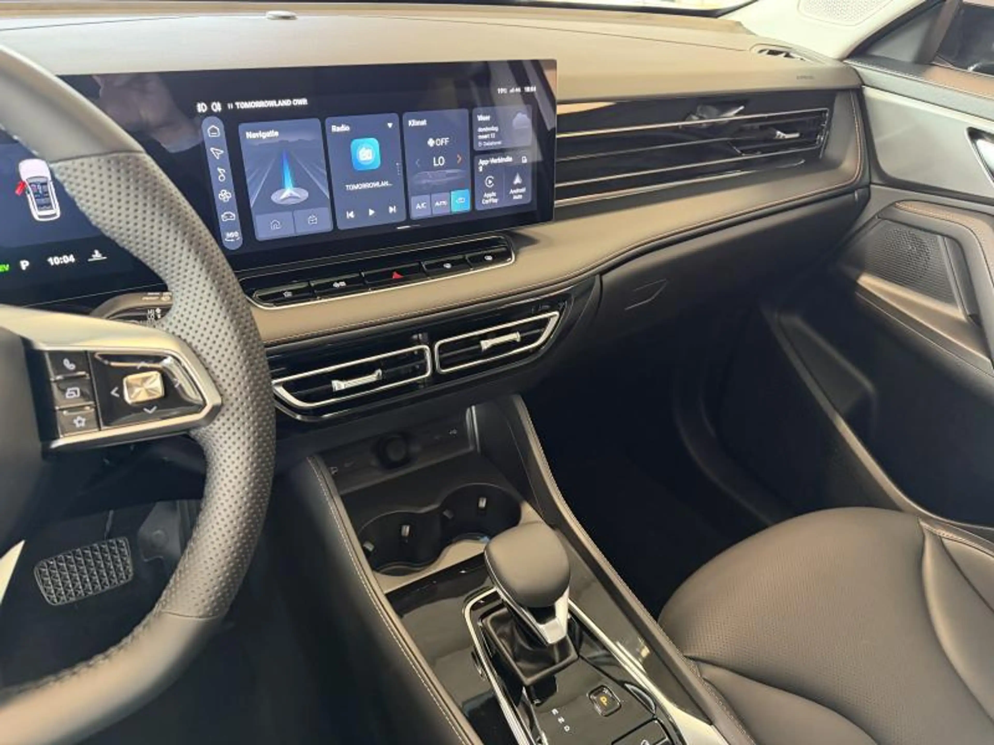 MG HS 1.5 T-GDi PHEV Luxury | FULL OPTION! - STOCK! — photo 11