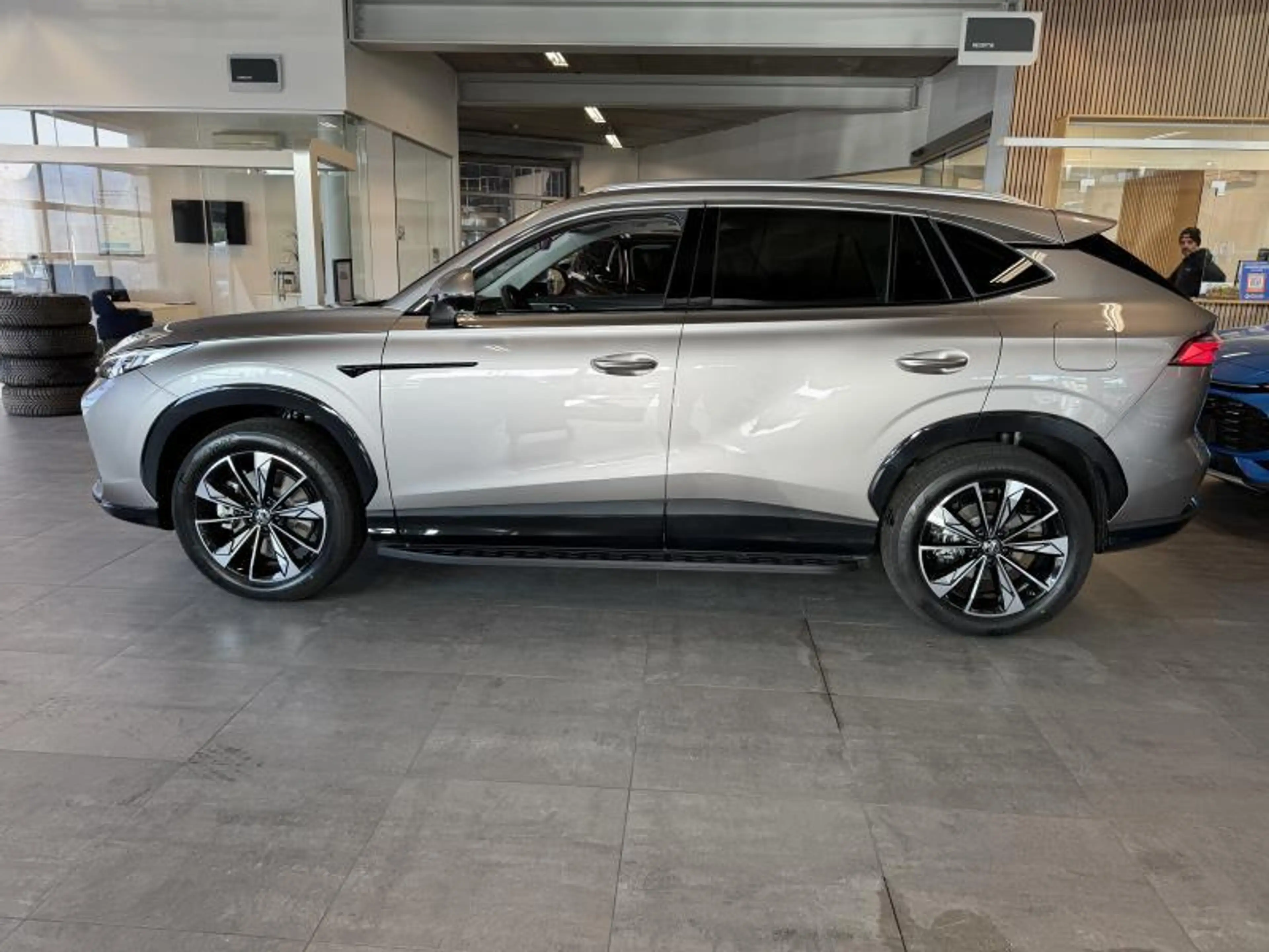 MG HS 1.5 T-GDi PHEV Luxury | FULL OPTION! - STOCK! — photo 7