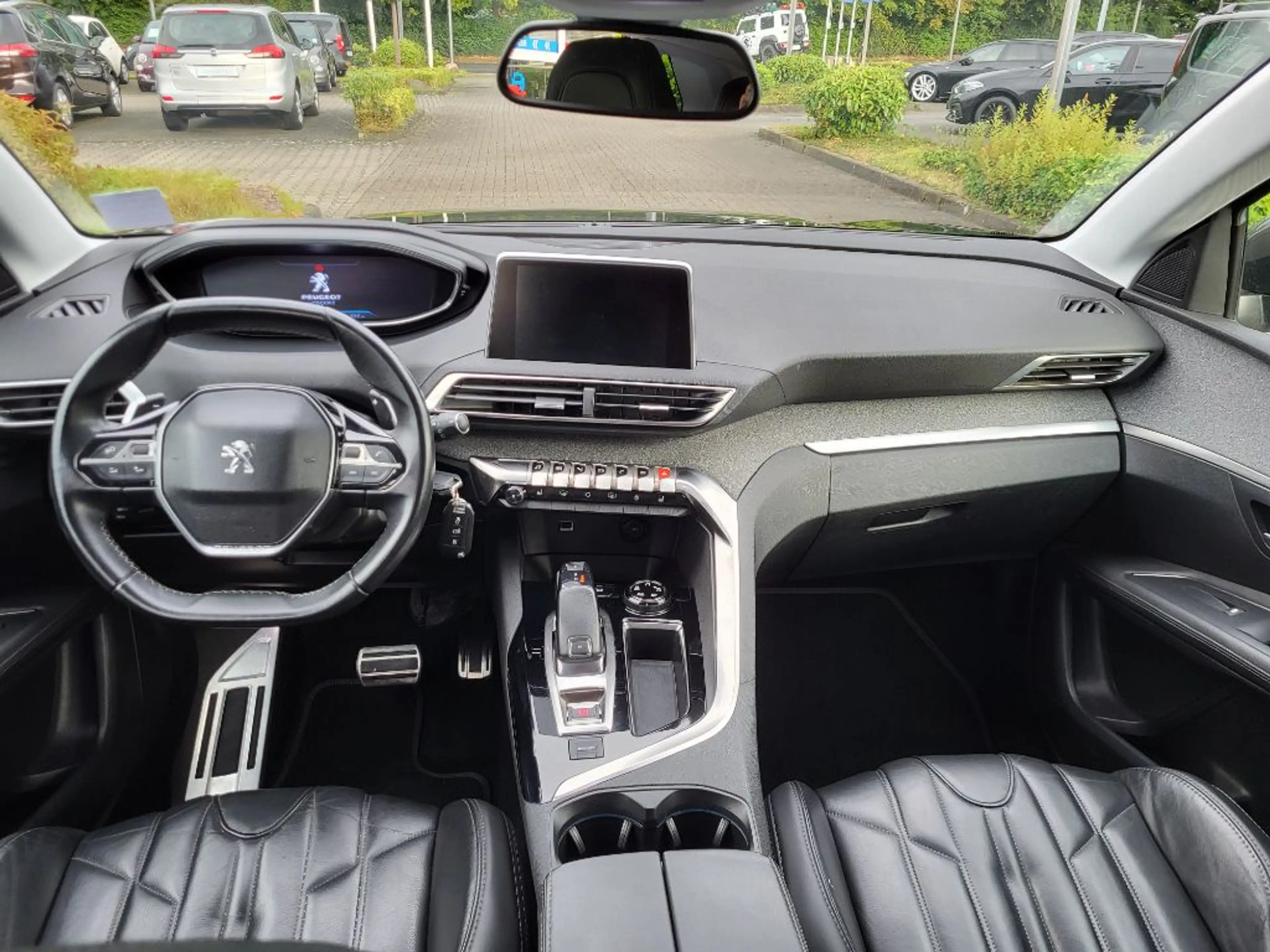 Peugeot 3008 THP 165 EAT6 Stop & Start Allure — photo 10