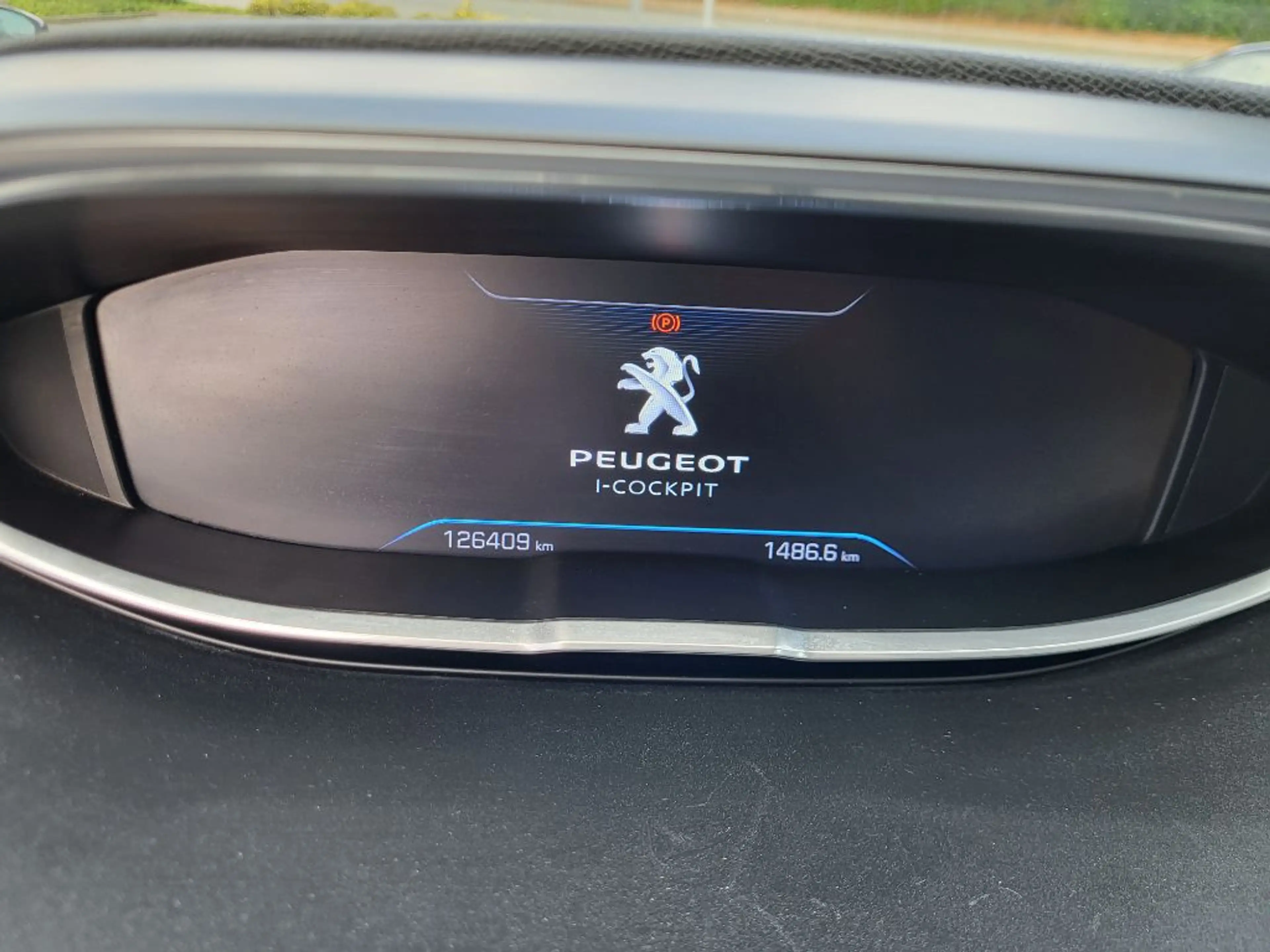 Peugeot 3008 THP 165 EAT6 Stop & Start Allure — photo 19