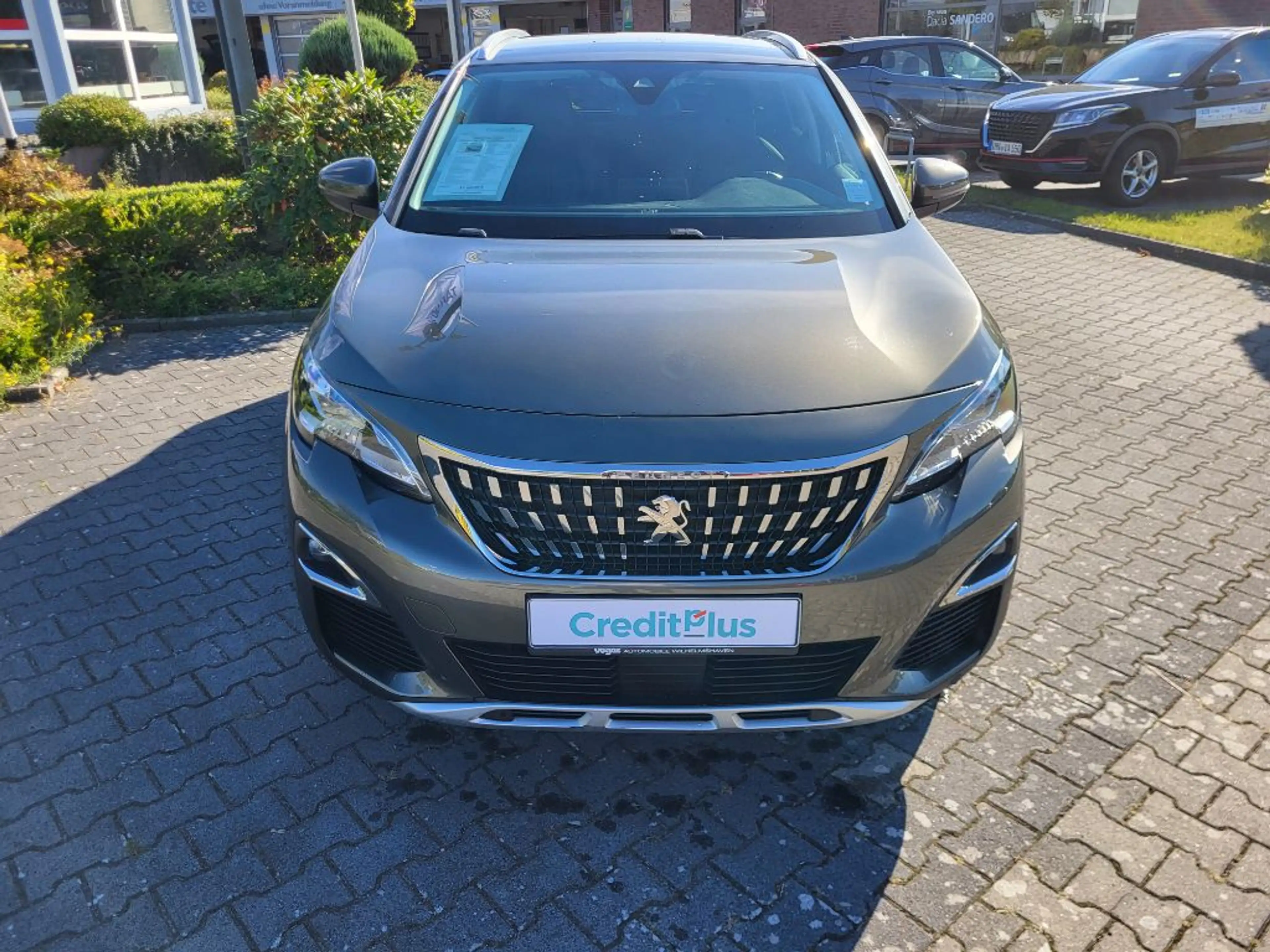 Peugeot 3008 THP 165 EAT6 Stop & Start Allure — photo 6