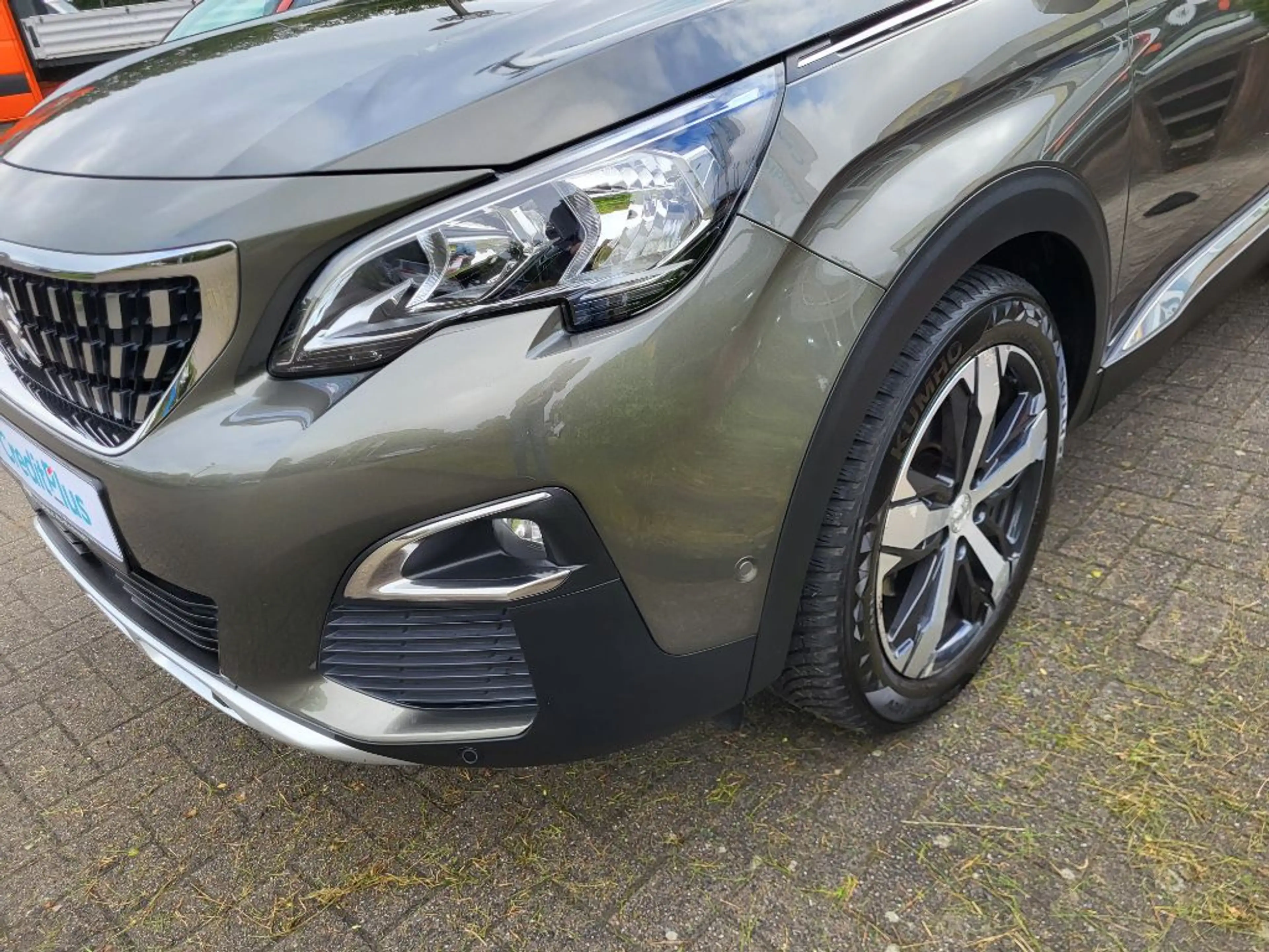 Peugeot 3008 THP 165 EAT6 Stop & Start Allure — photo 9
