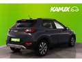 Kia Stonic 1.0T-GDI+LED+NAVI+TEMPO+KAMERA+SHZ Gris - thumbnail 4