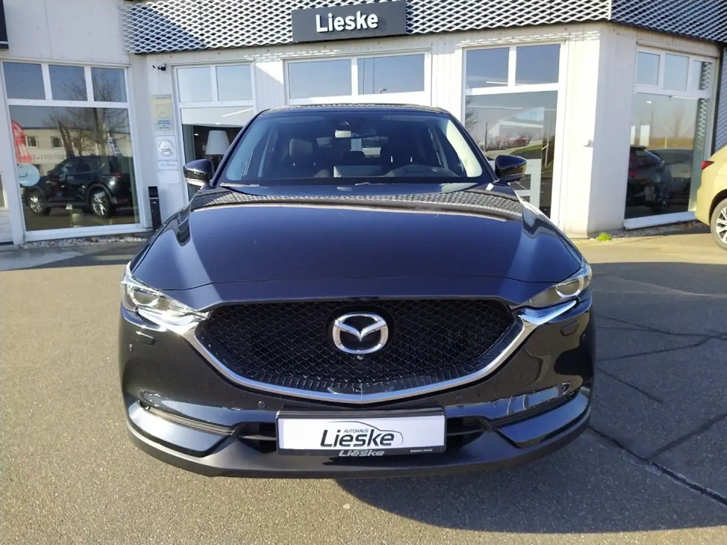 Mazda CX-5 SKYACTIV-G 194 Schwarz - 1