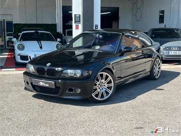 COUPE 3.2 345cv SMG / JANTE 163M / SILENCIEUX EVOX / CLIMATISATION / SIEGE ELECTRIQUE