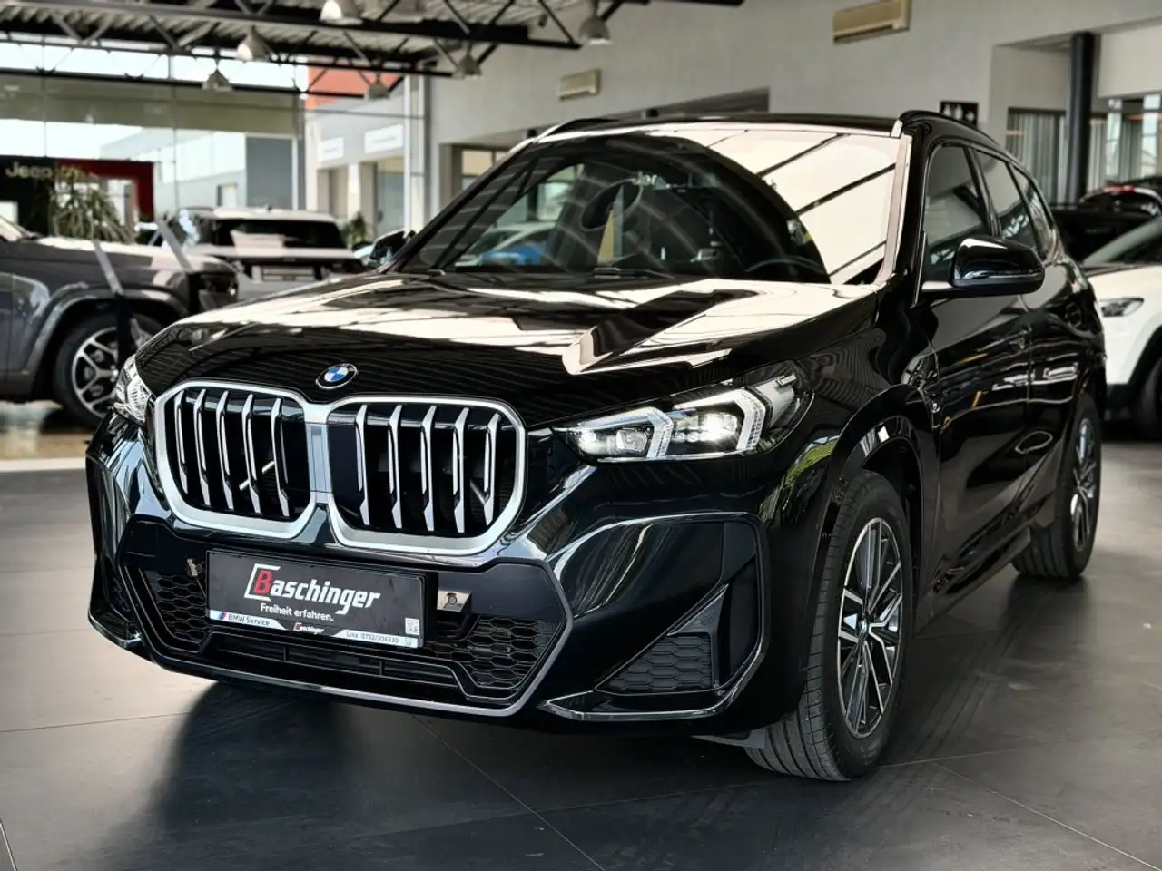 BMW X1 sDrive18i M Paket, миниатюра 3