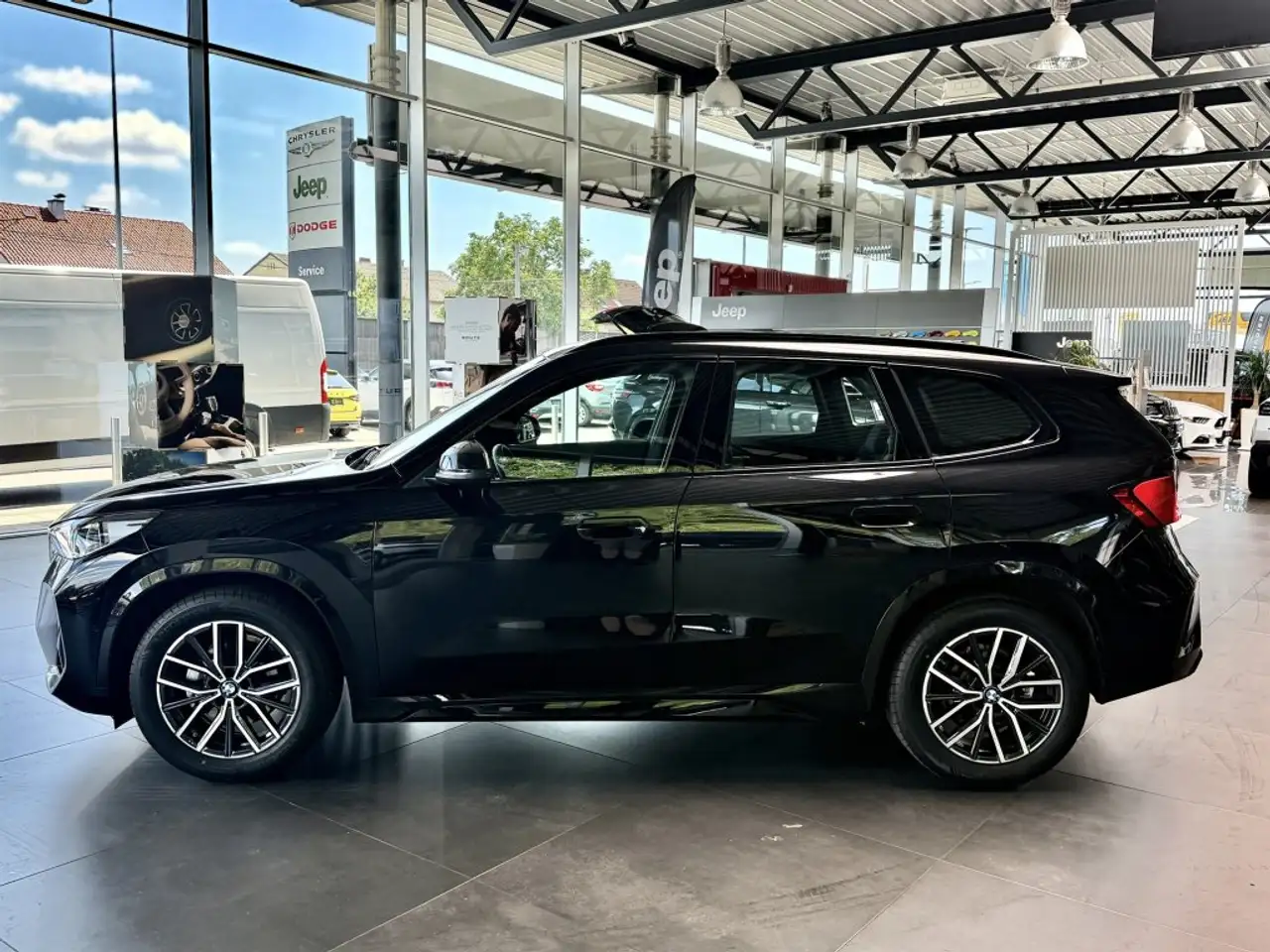 BMW X1 sDrive18i M Paket, миниатюра 6
