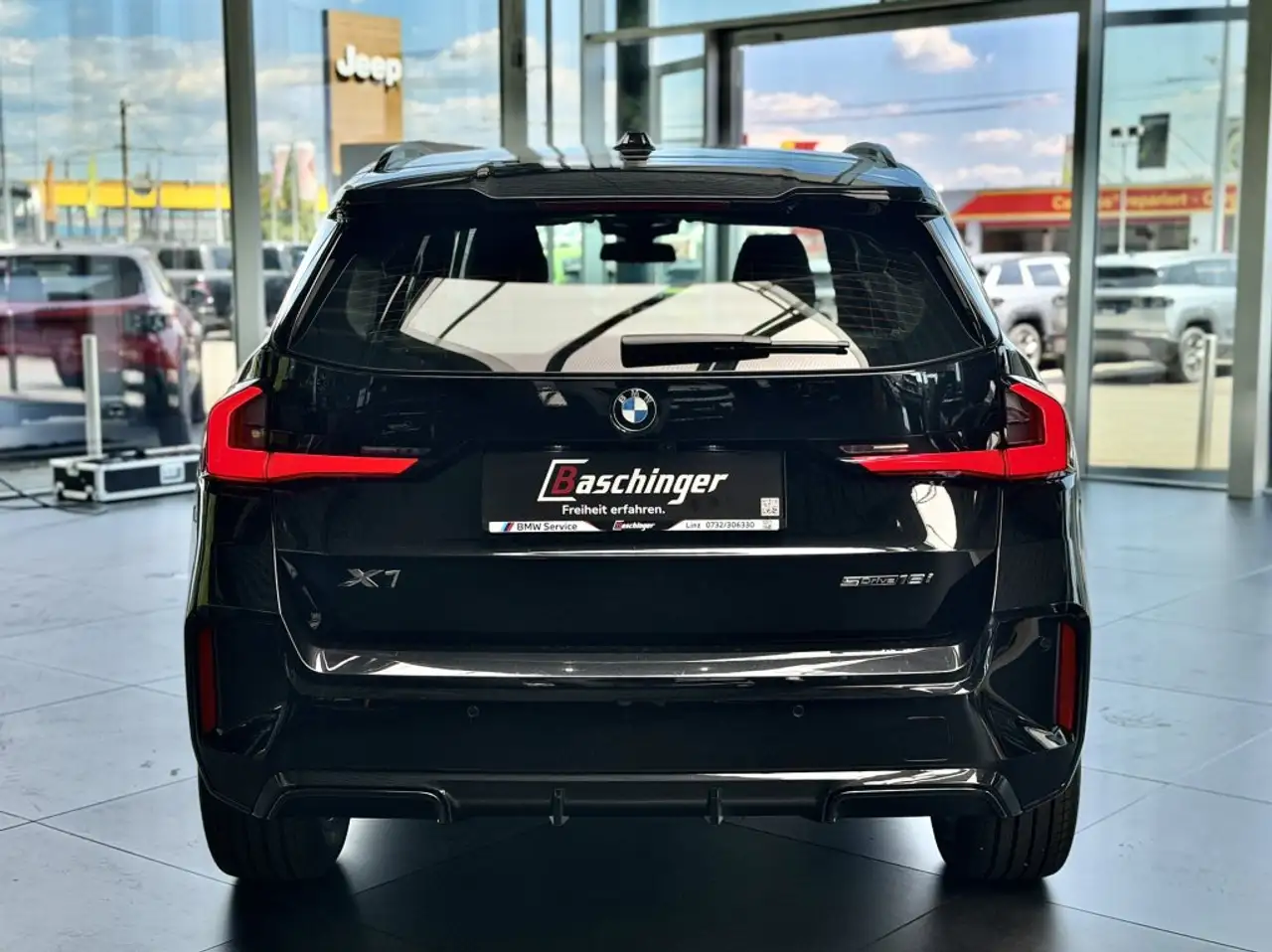 BMW X1 sDrive18i M Paket, миниатюра 7