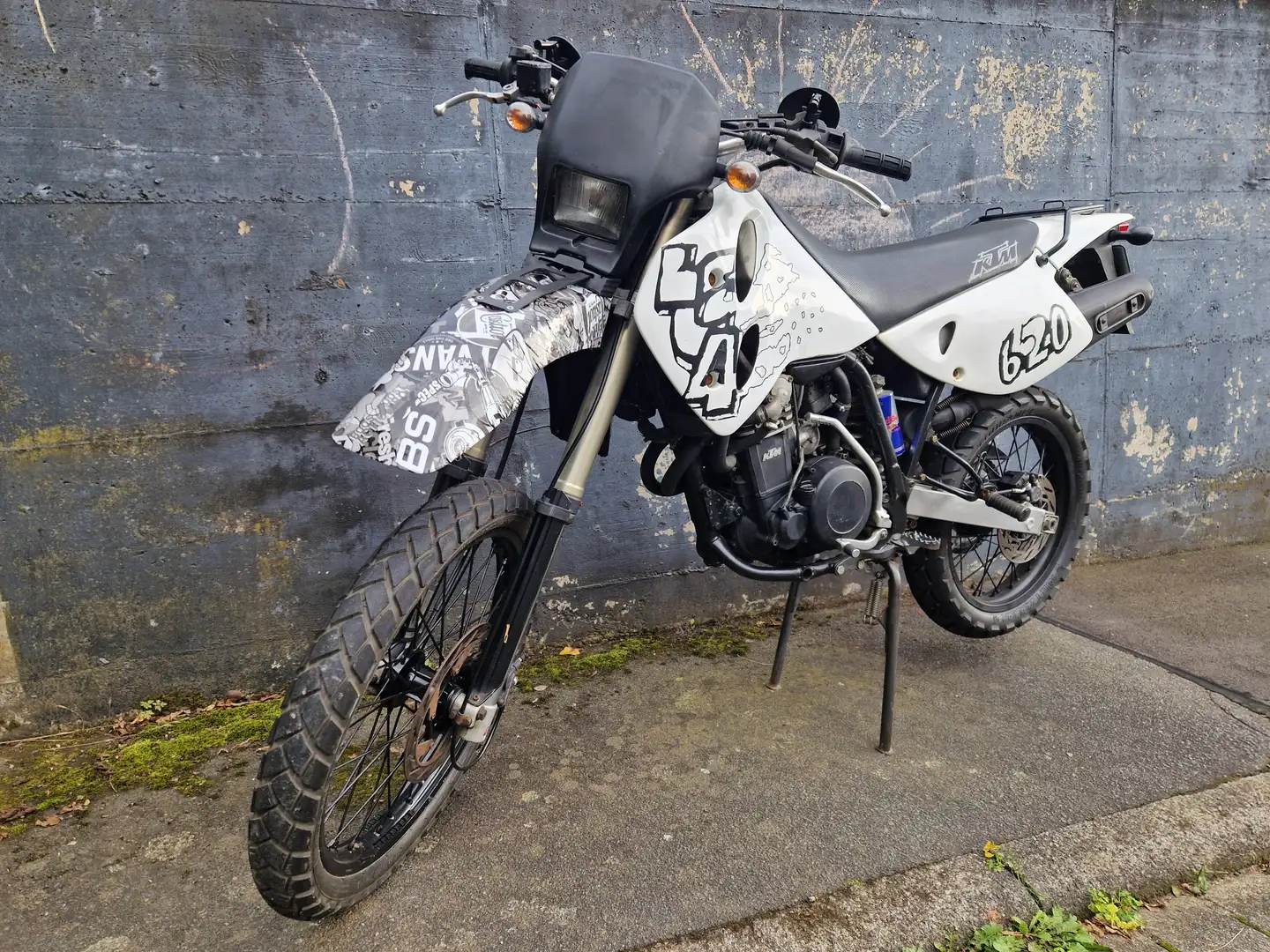 KTM 400 LC 4 - 2
