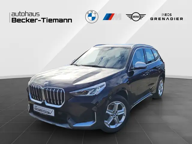 BMW X1 sDrive18d Aut. Widescreen/CarPlay/Aktivsitz/Parkin