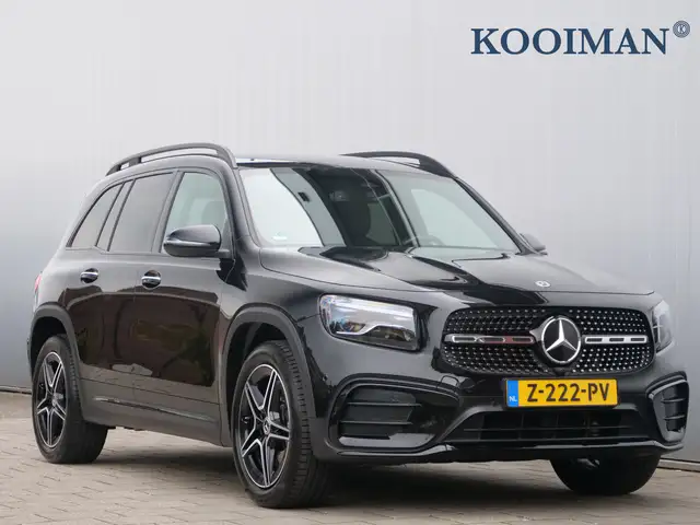 Mercedes-Benz GLB 200 AMG Line 164 Pk Automaat Navi / DAB / Apple Carpla