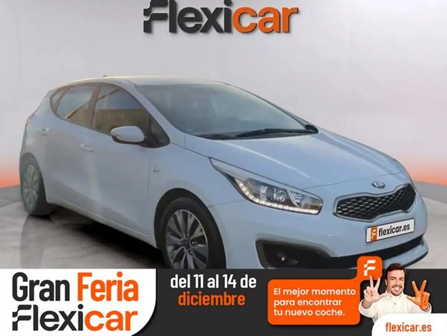 Kia Ceed / cee'd 1.0 T-GDI Eco-Dynamics Drive 100 Blanco - 1