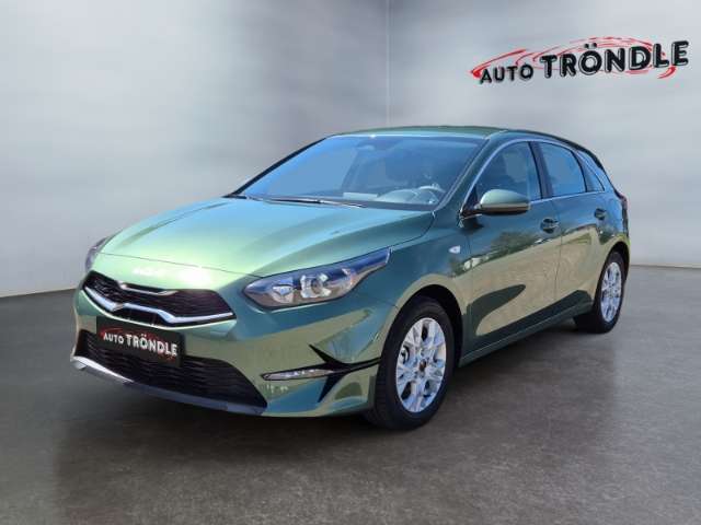 Imagine Kia Ceed / cee'd 1.0T Vision +Navi+CarPlay+SHZ+Komfort-Plus