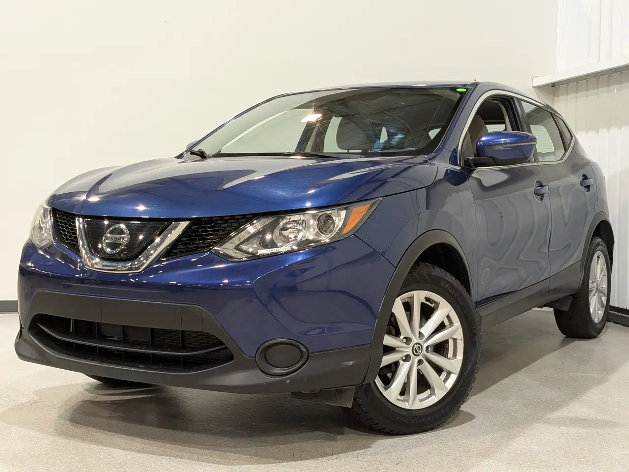 2019 Nissan Qashqai