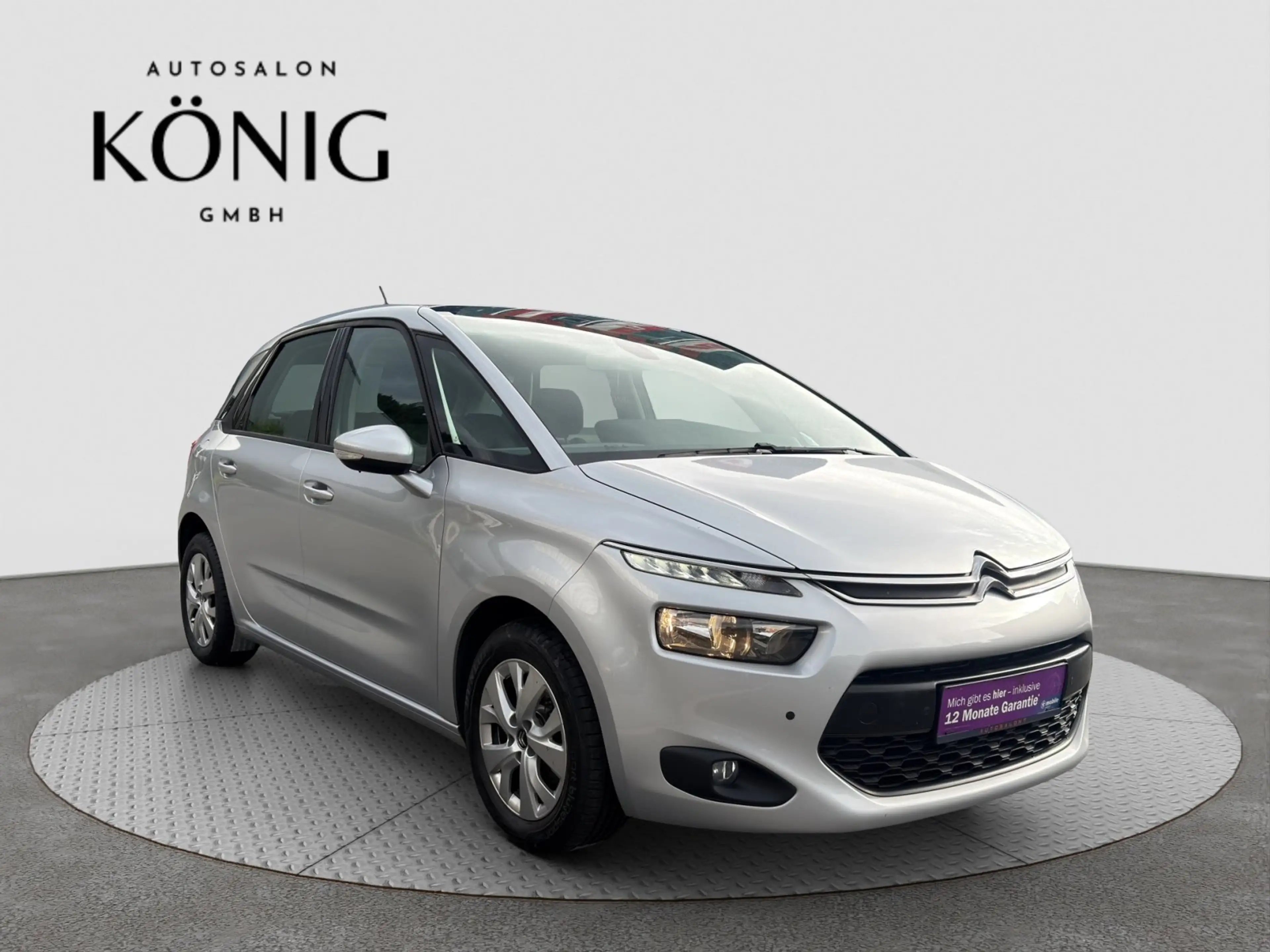 Citroen C4 SpaceTourer Seduction — photo 7