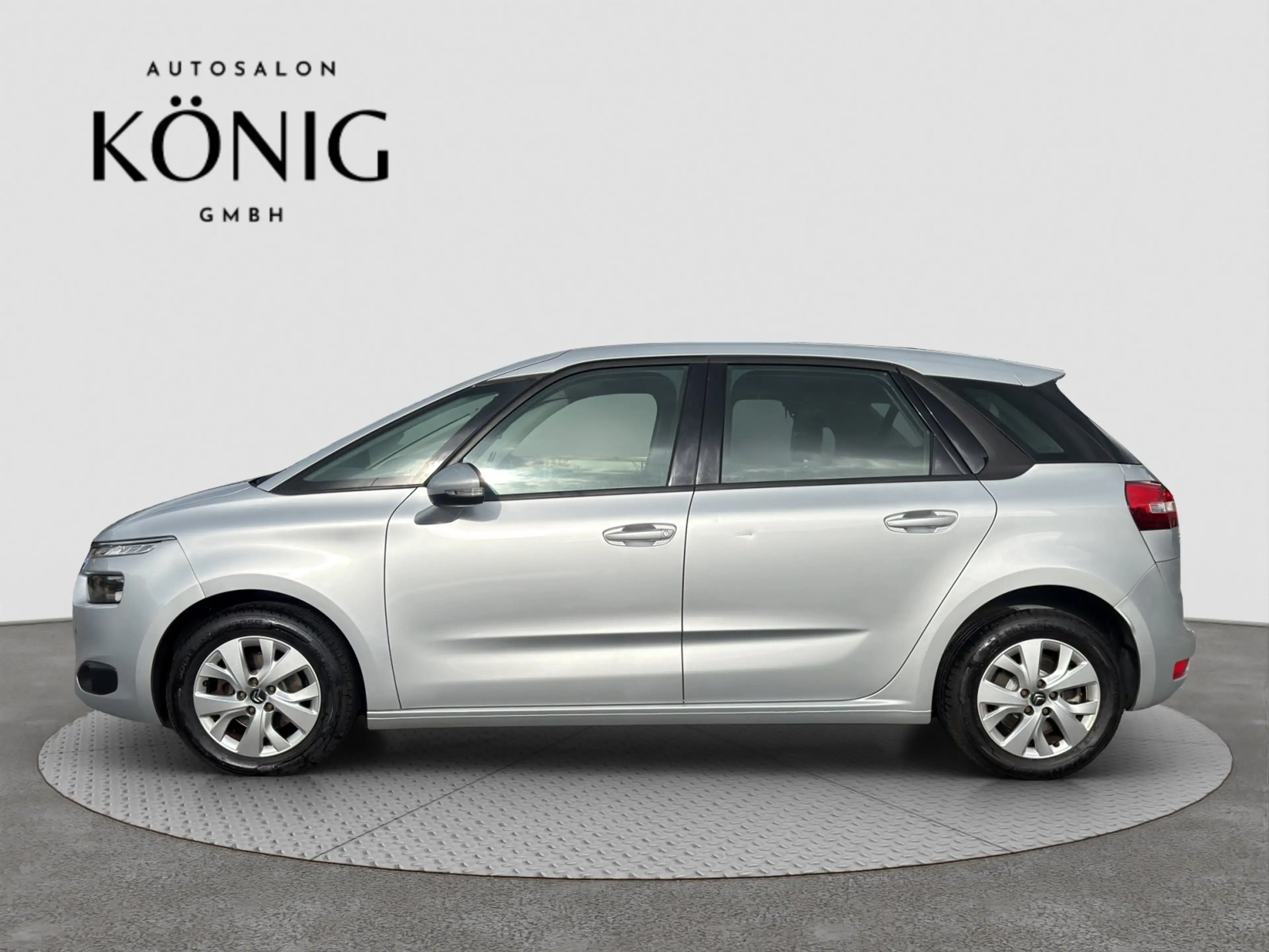 Citroen C4 SpaceTourer Seduction — photo 2