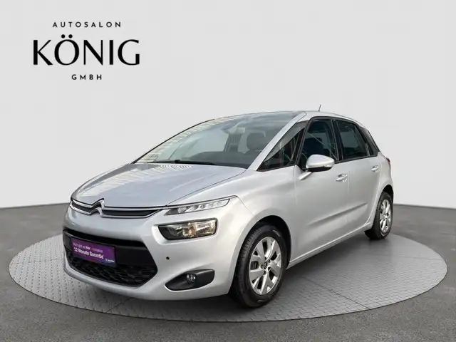 Citroen C4 SpaceTourer Seduction