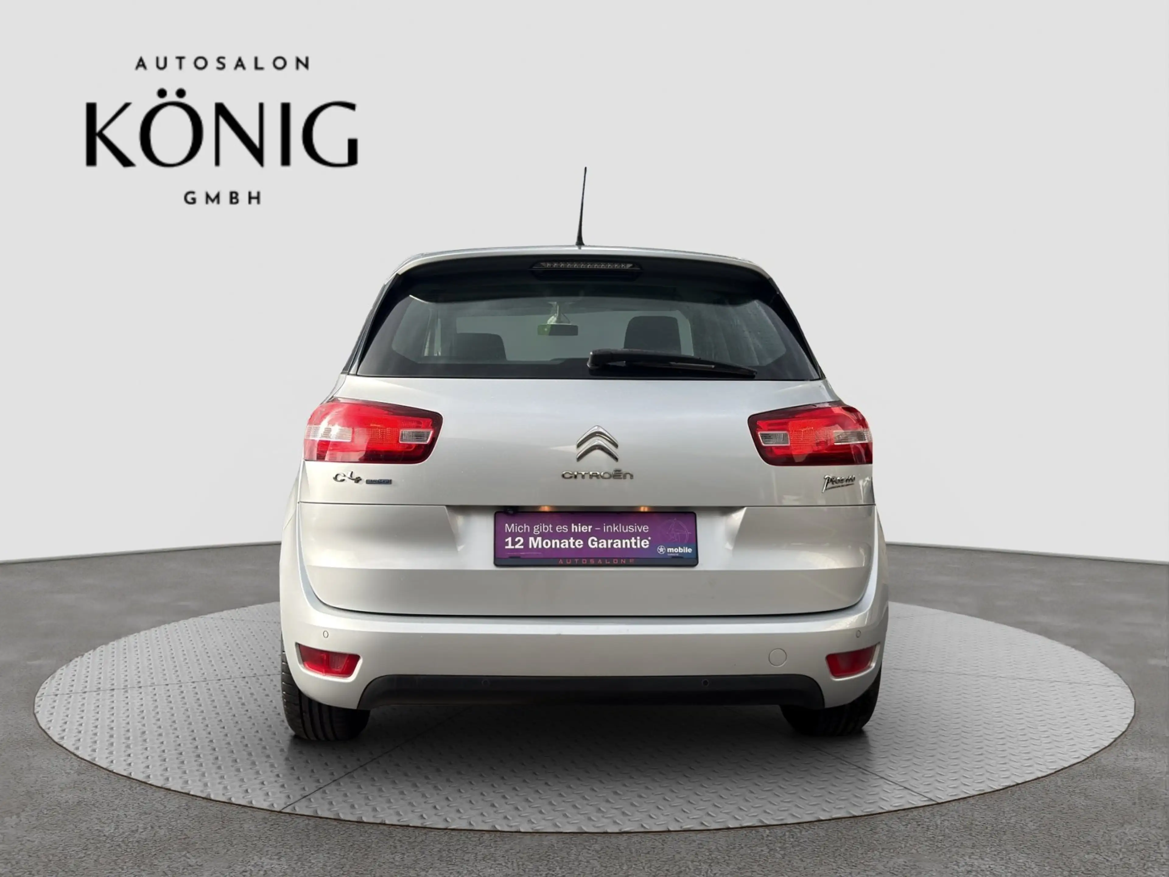 Citroen C4 SpaceTourer Seduction — photo 4