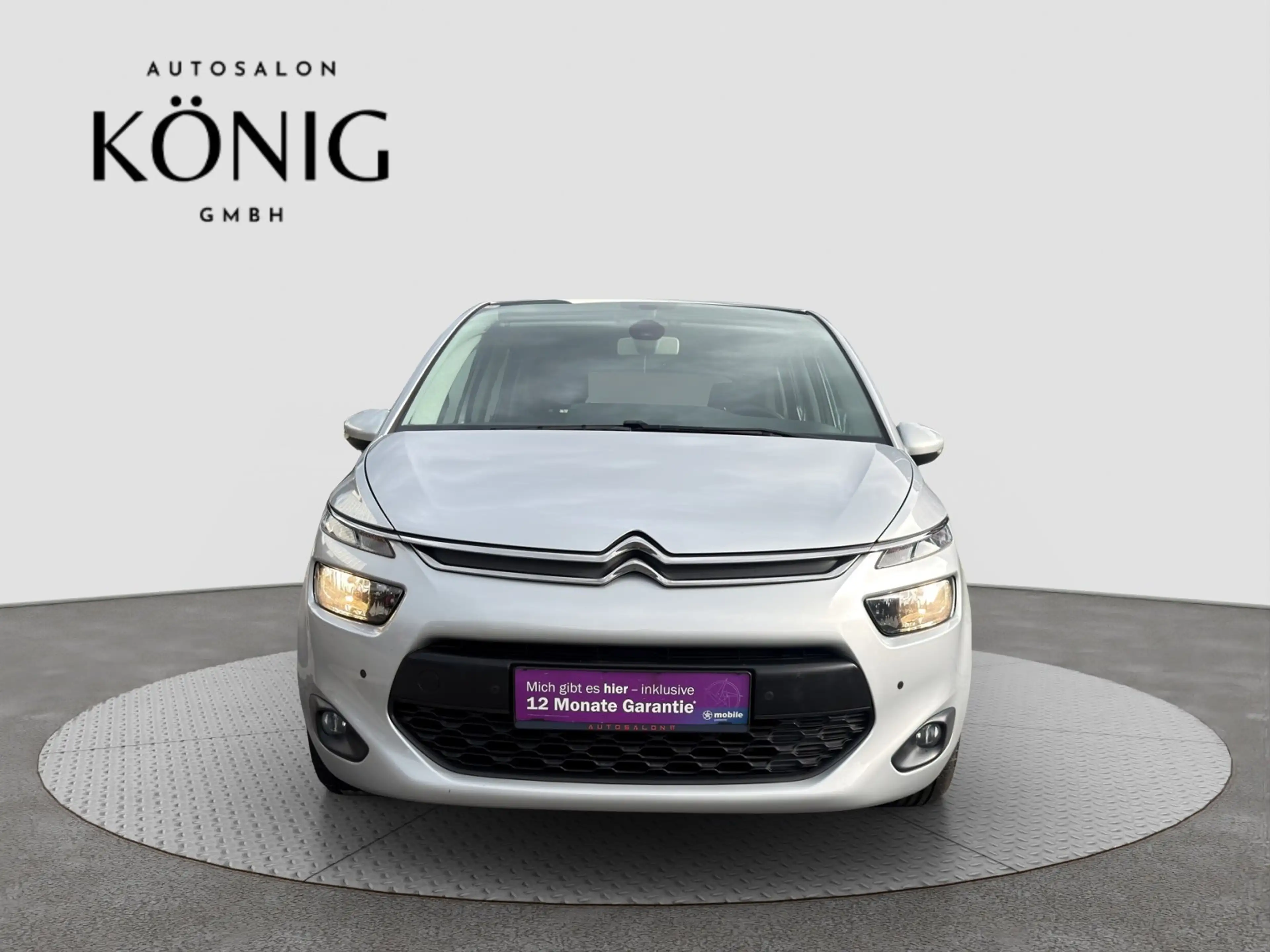 Citroen C4 SpaceTourer Seduction — photo 8