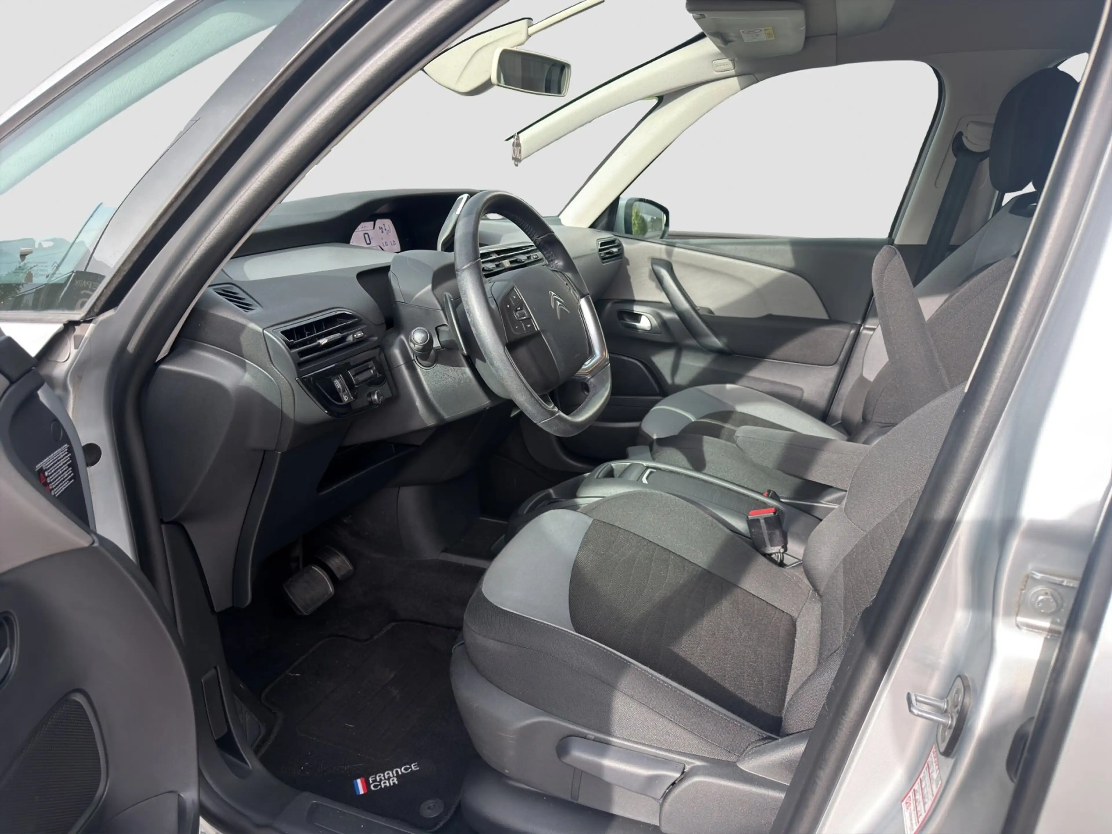 Citroen C4 SpaceTourer Seduction — photo 9