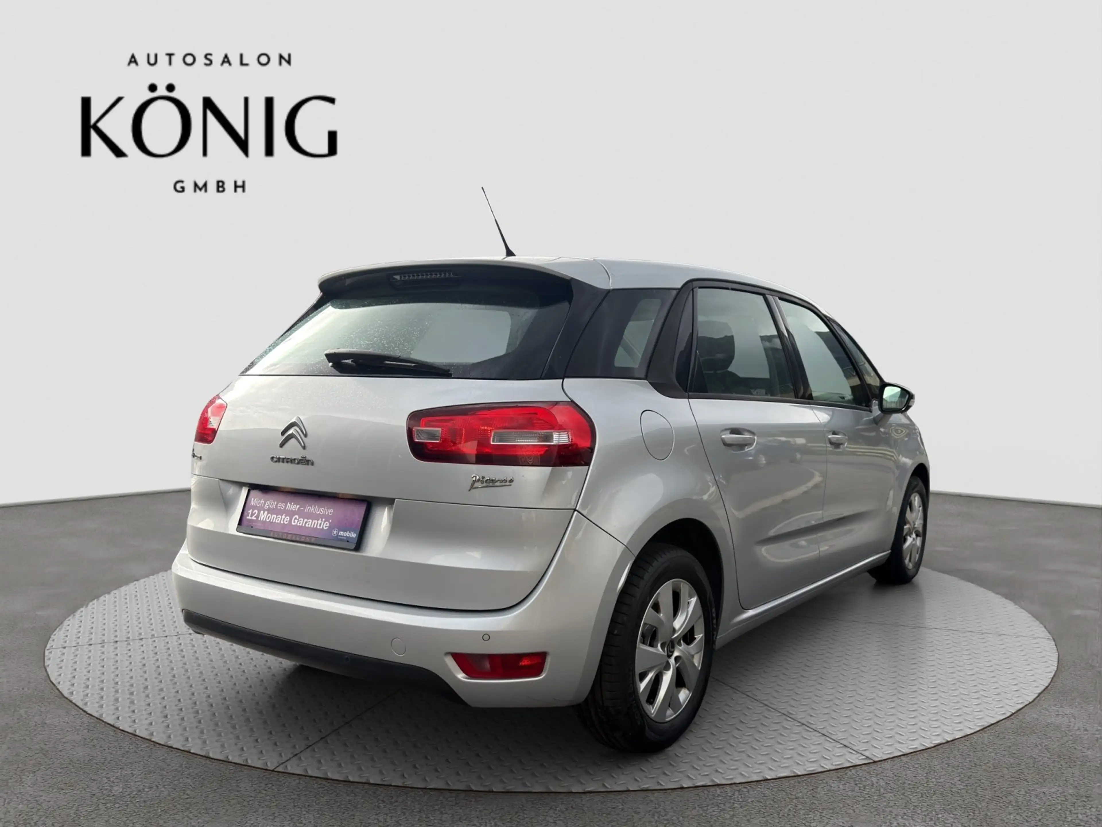 Citroen C4 SpaceTourer Seduction — photo 5