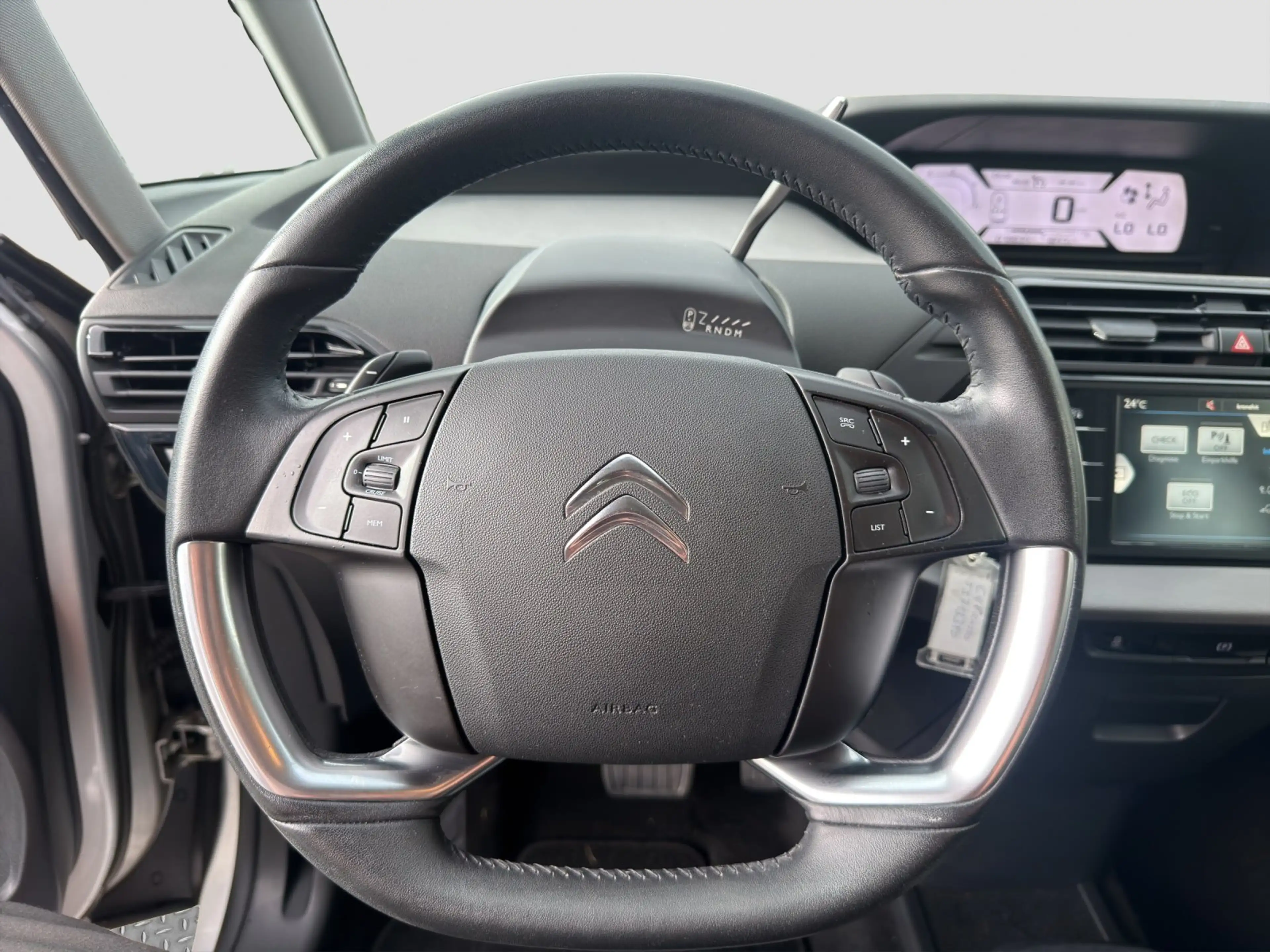 Citroen C4 SpaceTourer Seduction — photo 10