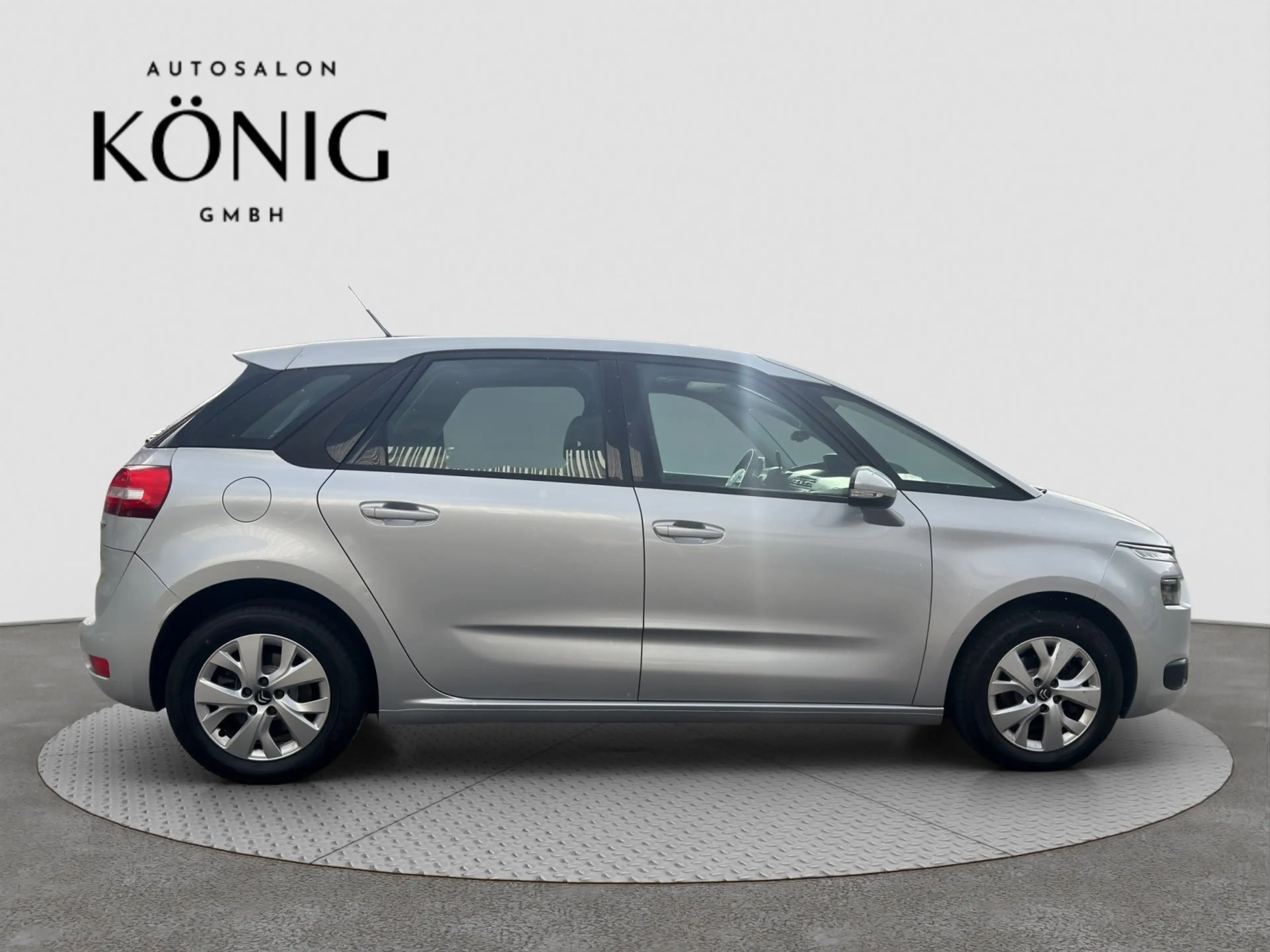 Citroen C4 SpaceTourer Seduction — photo 6