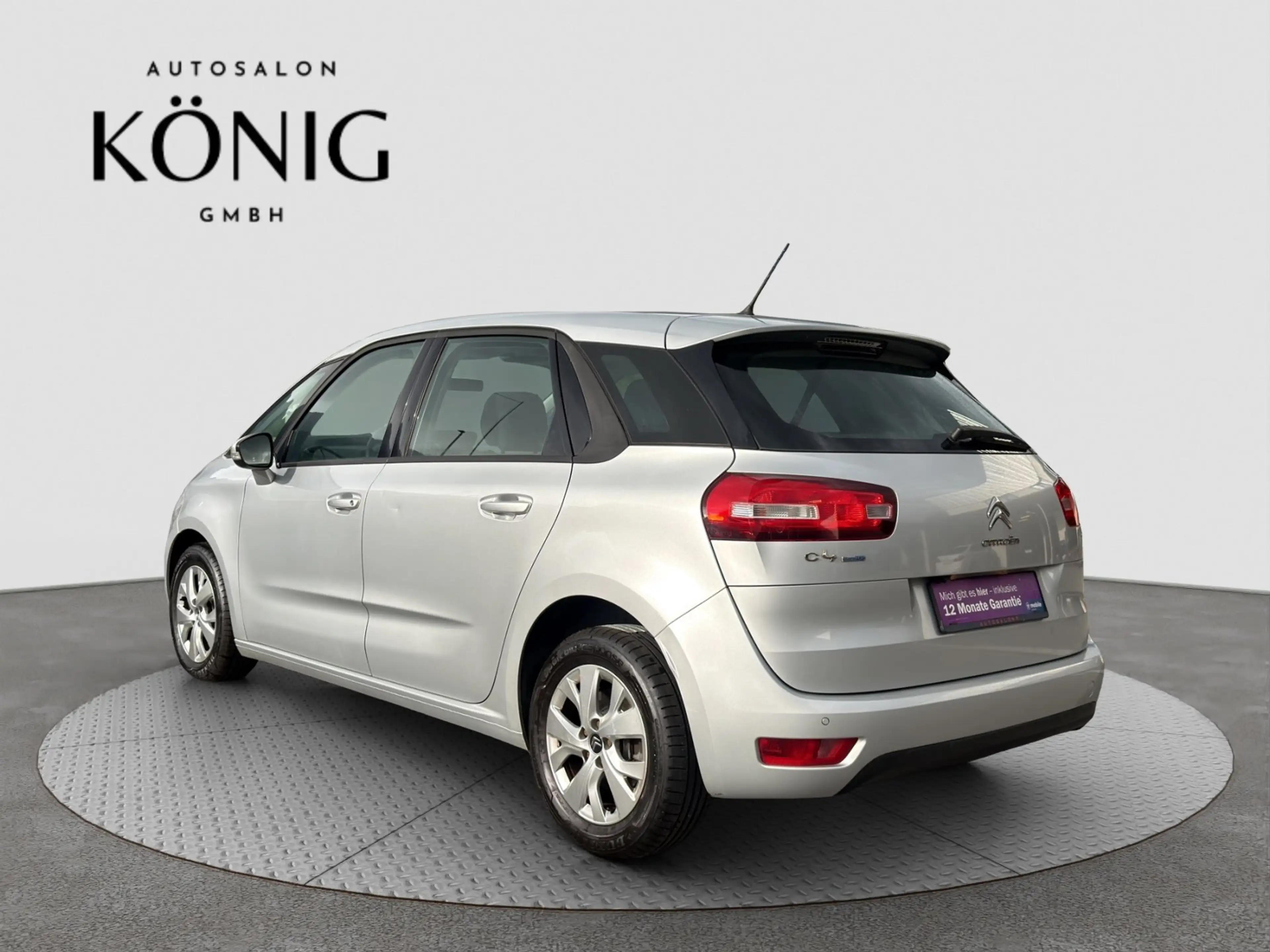Citroen C4 SpaceTourer Seduction — photo 3