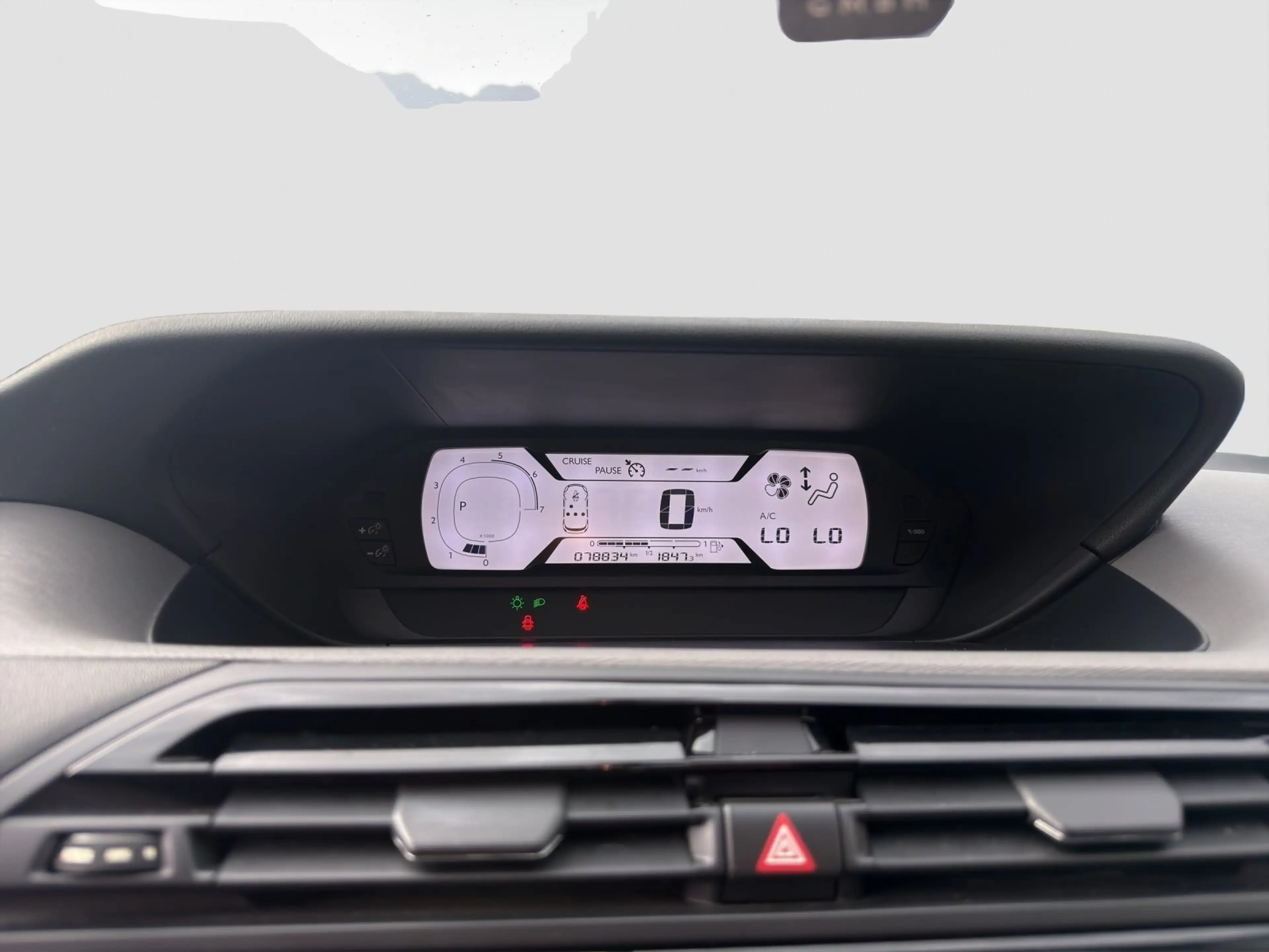 Citroen C4 SpaceTourer Seduction — photo 14