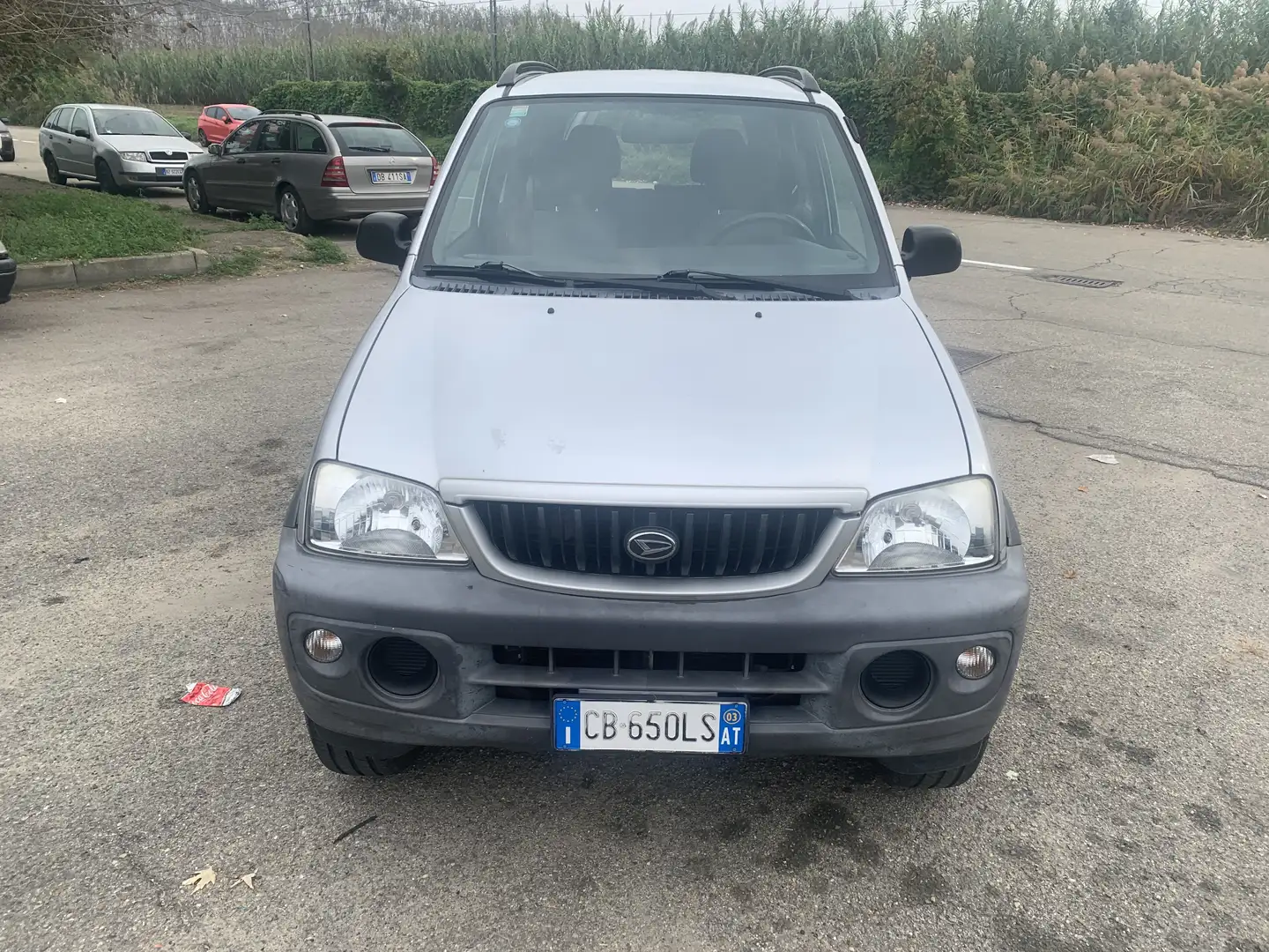 Daihatsu Terios 1.3 DBA c/clima auto 4x4 - 2