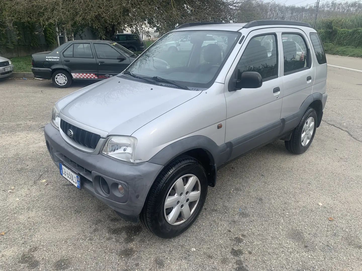 Daihatsu Terios 1.3 DBA c/clima auto 4x4 - 1