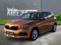 Skoda Kamiq SELECTION 1.5TSI DSG AHK+MATRIX+WSS BEHEIZ Klima Orange - thumbnail 1