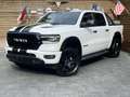 Dodge RAM 1500 Laramie 5,7L HEMI 4x4 AHK LPG Rollbar Weiß - thumbnail 2