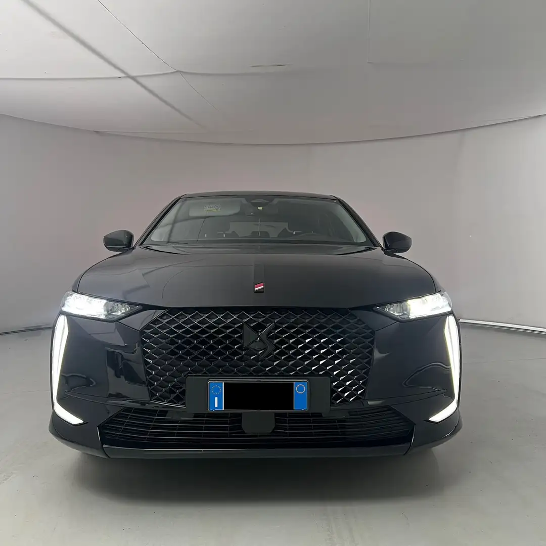 DS Automobiles DS4 Performance Line 130 cv Auto Black - 1