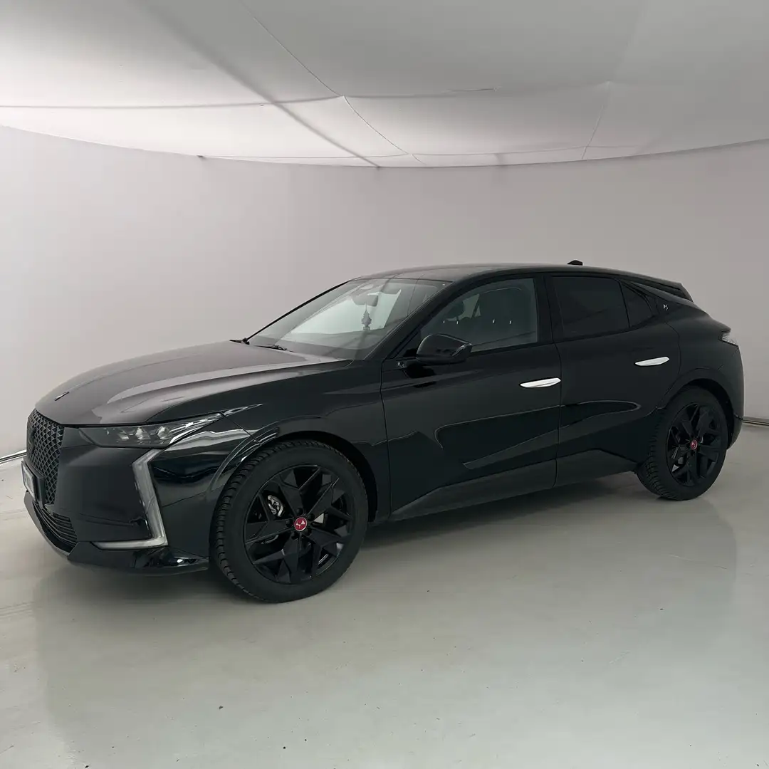 DS Automobiles DS4 Performance Line 130 cv Auto Black - 2