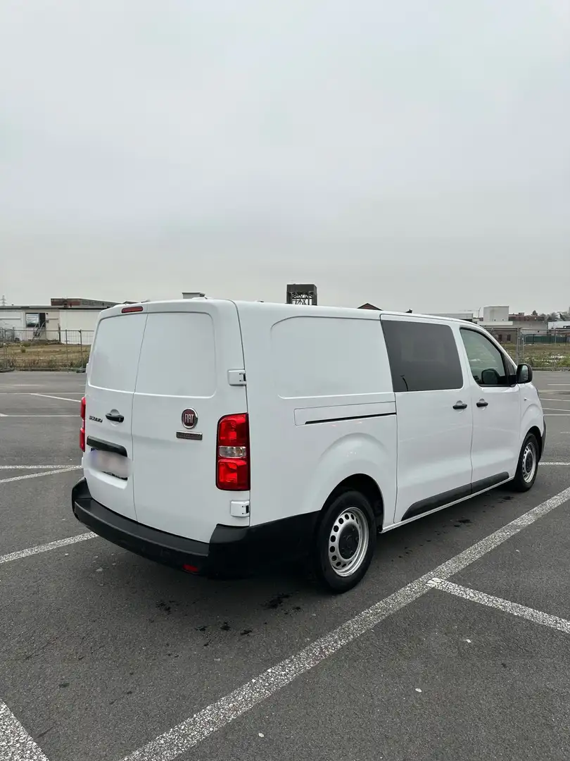 Fiat Scudo BTW Aftrekbaar - 2