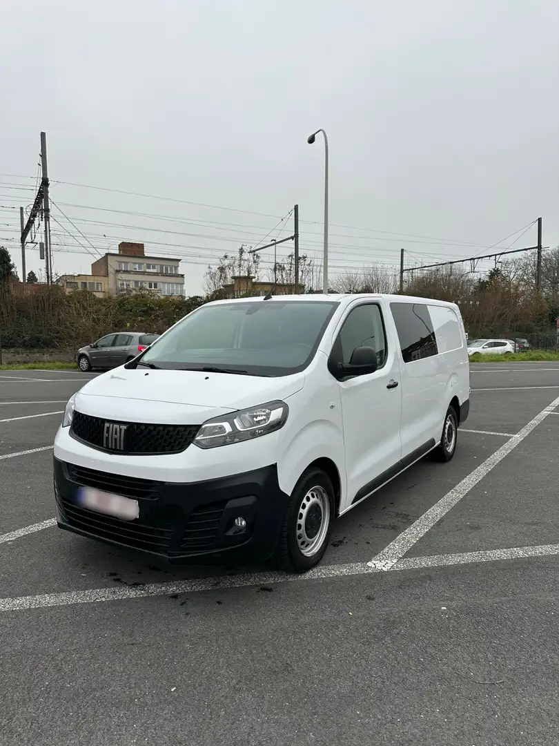 Fiat Scudo BTW Aftrekbaar - 1