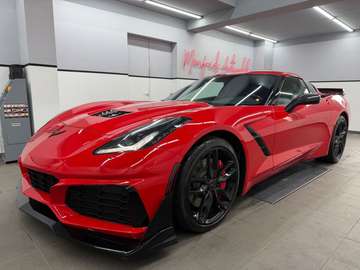 Stingray Z51 6.2 V8 1LT ZR1 Kit*Fire*Bose*Cam