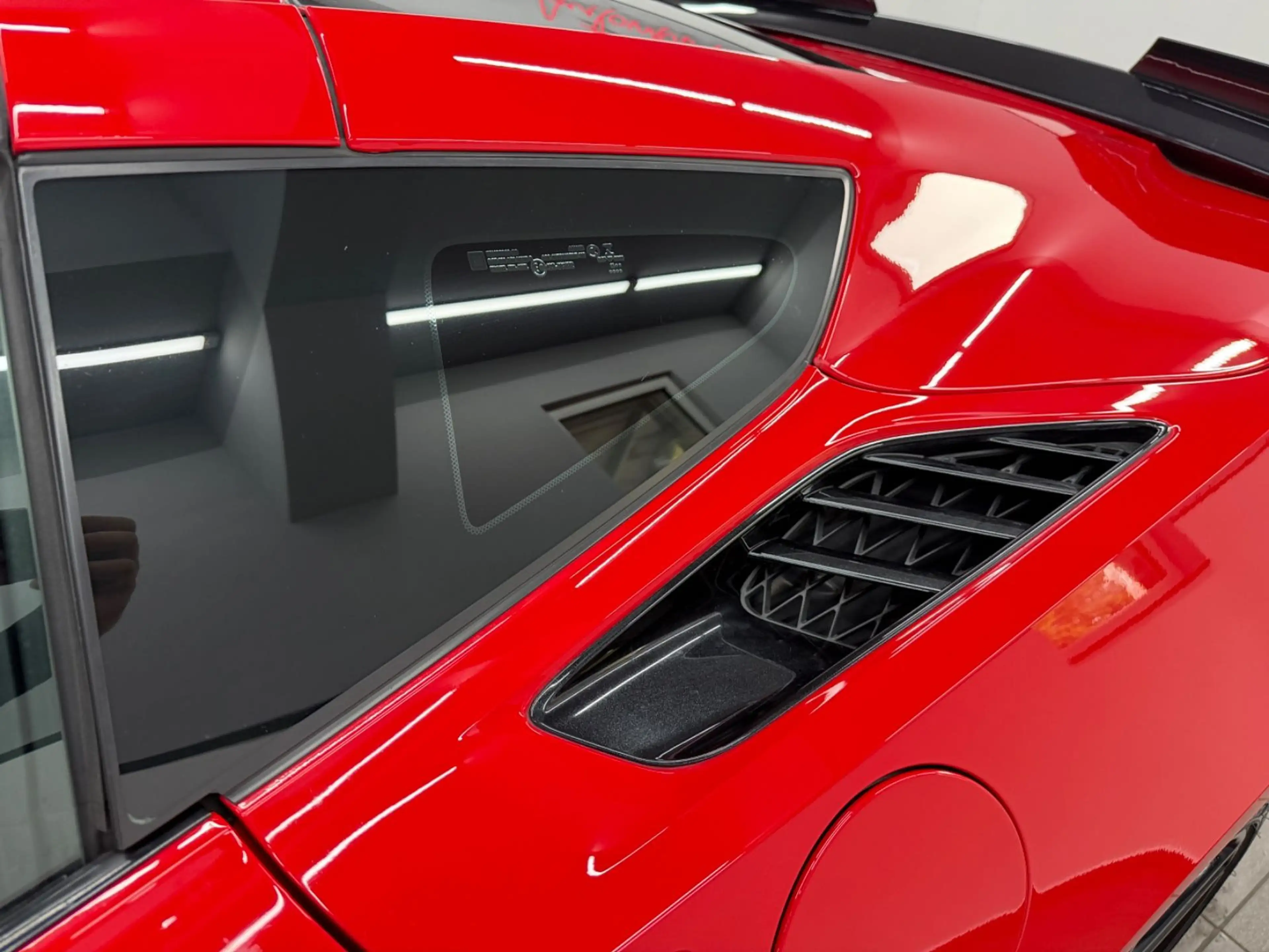 Corvette C7 Stingray Z51 6.2 V8 1LT ZR1 Kit*Fire*Bose*Cam — photo 15