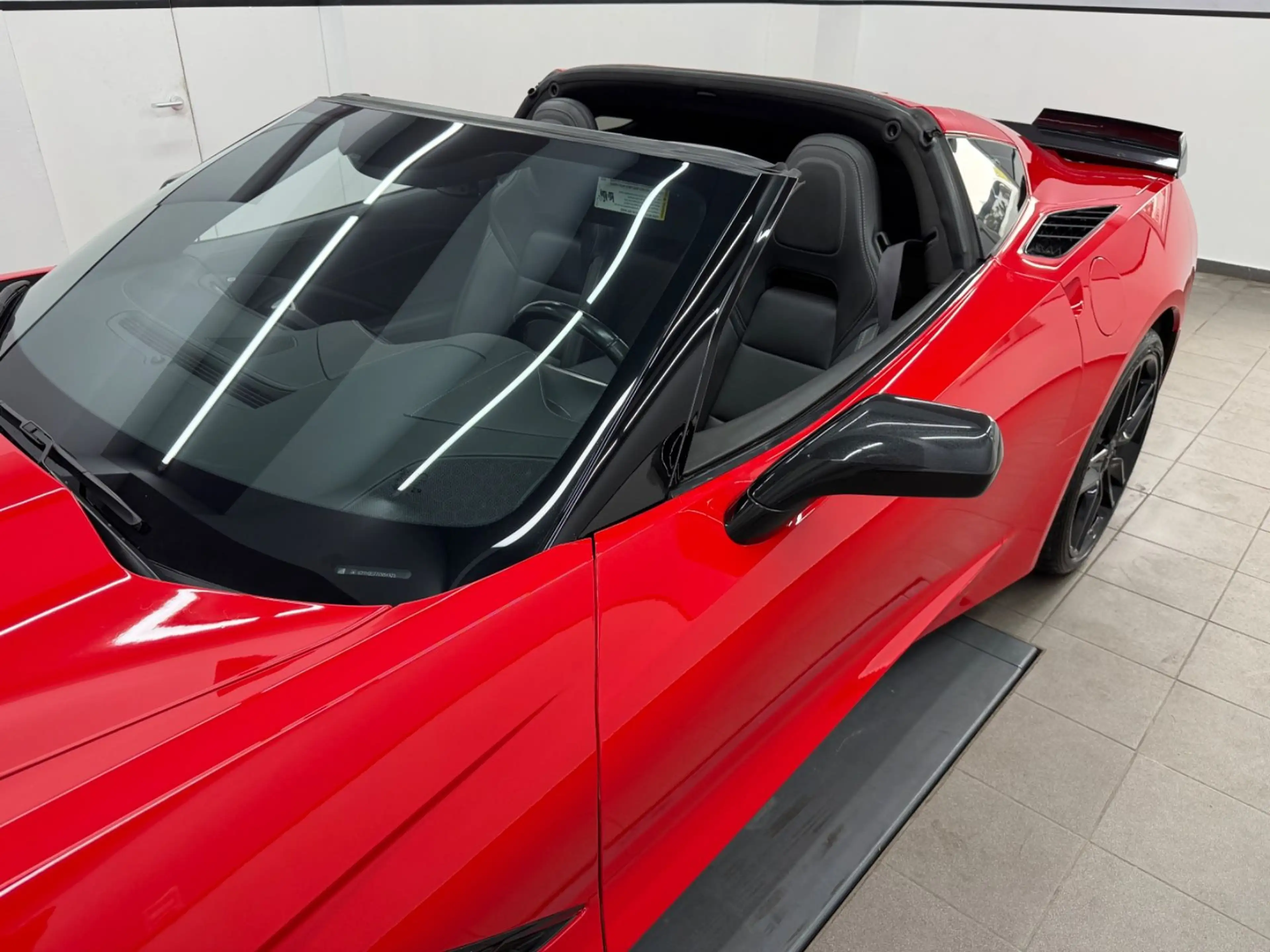 Corvette C7 Stingray Z51 6.2 V8 1LT ZR1 Kit*Fire*Bose*Cam — photo 12