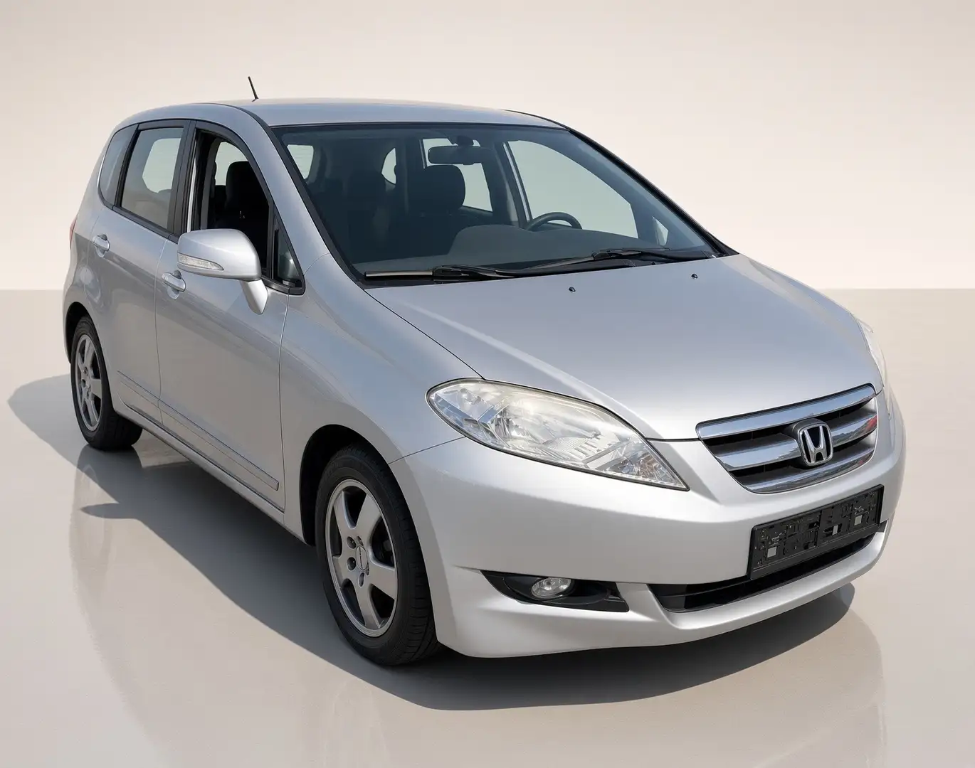 Honda FR-V 2.0 Comfort Silber - 2